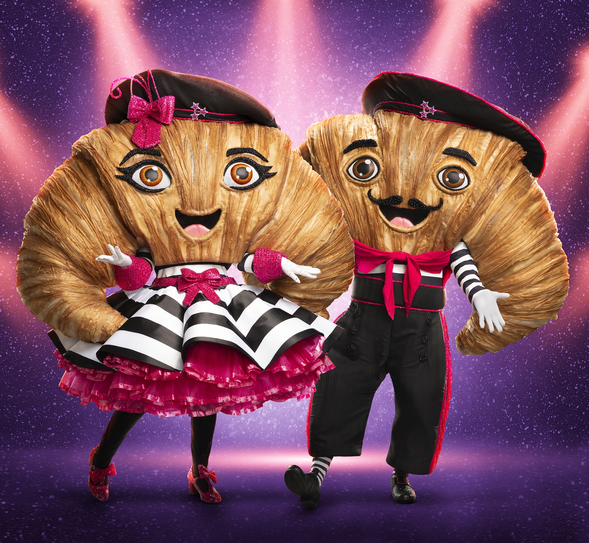 Who Are Masked Singer Croissants MS-S14_BACKGROUND_MRS_CROISSANT_05