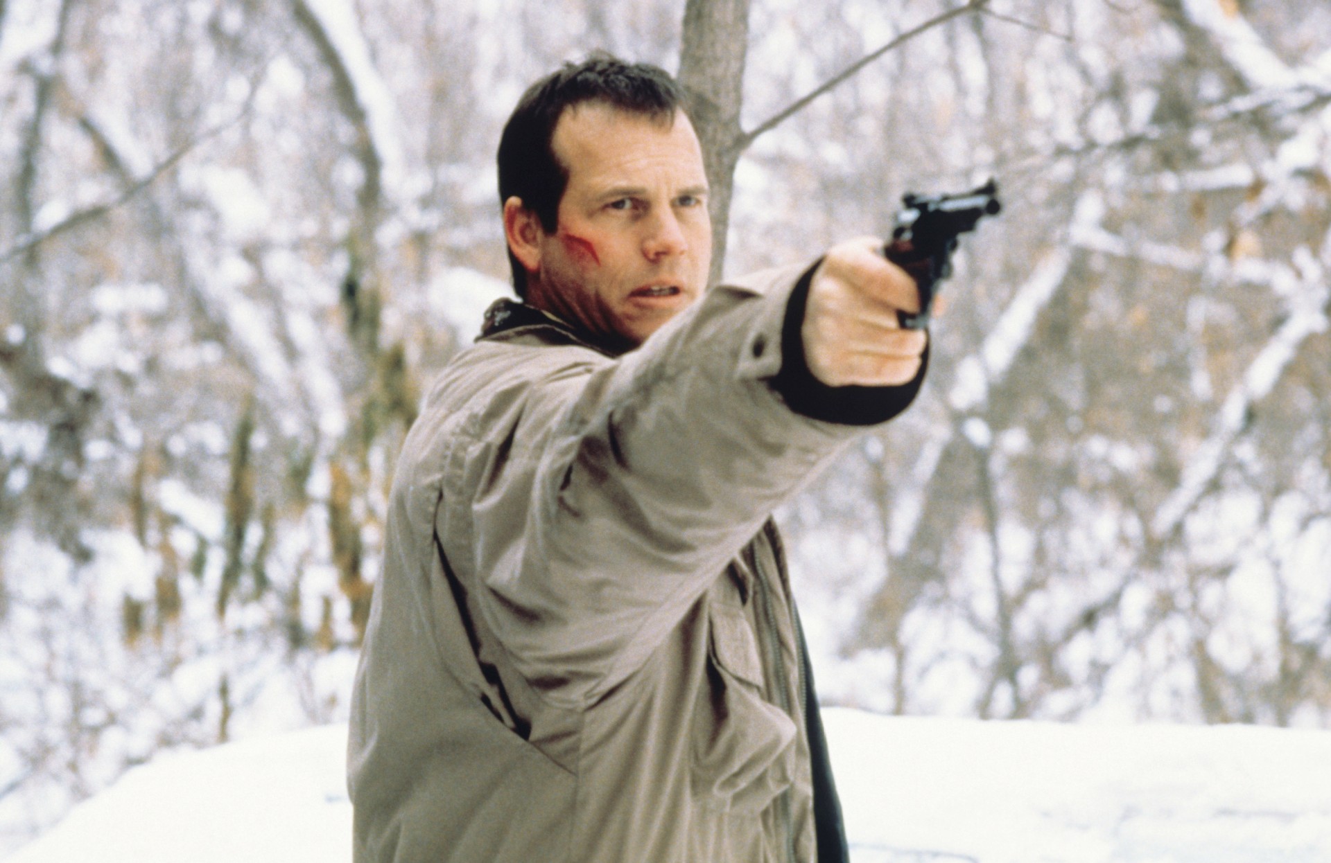 Bill Paxton in A Simple Plan