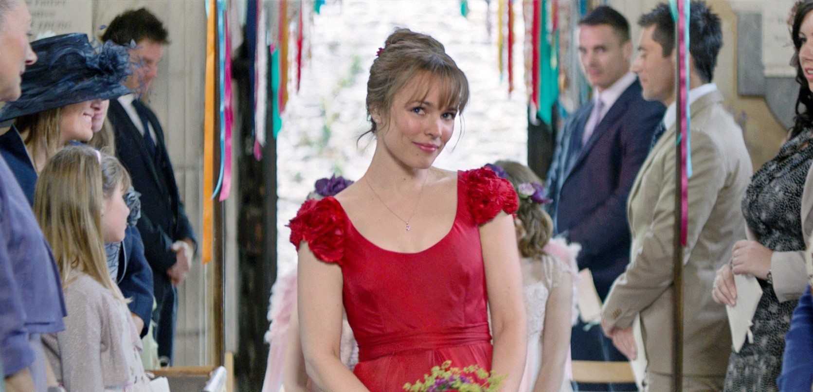 Rachel McAdams in About Time
