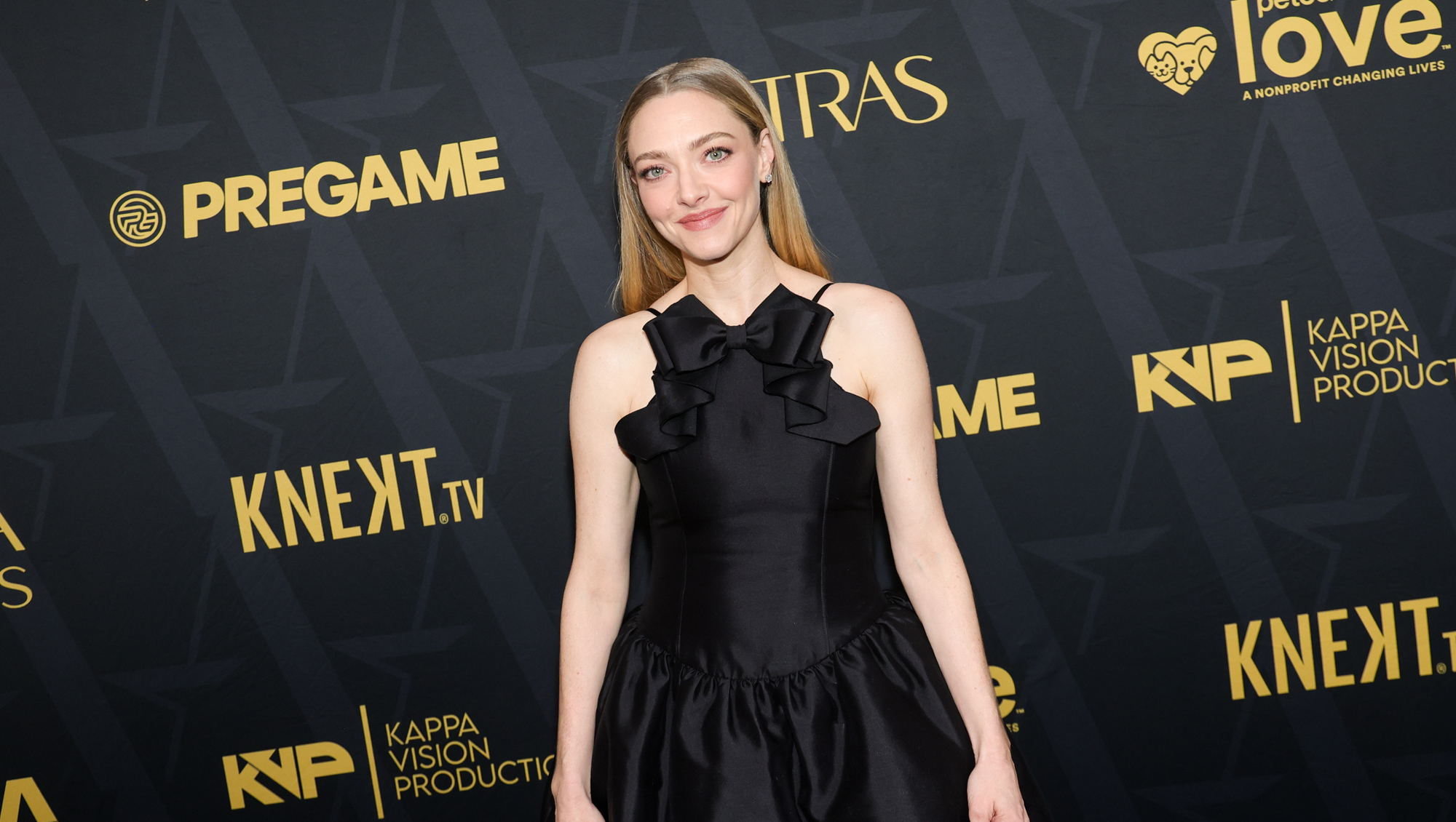 Amanda Seyfried Loafers