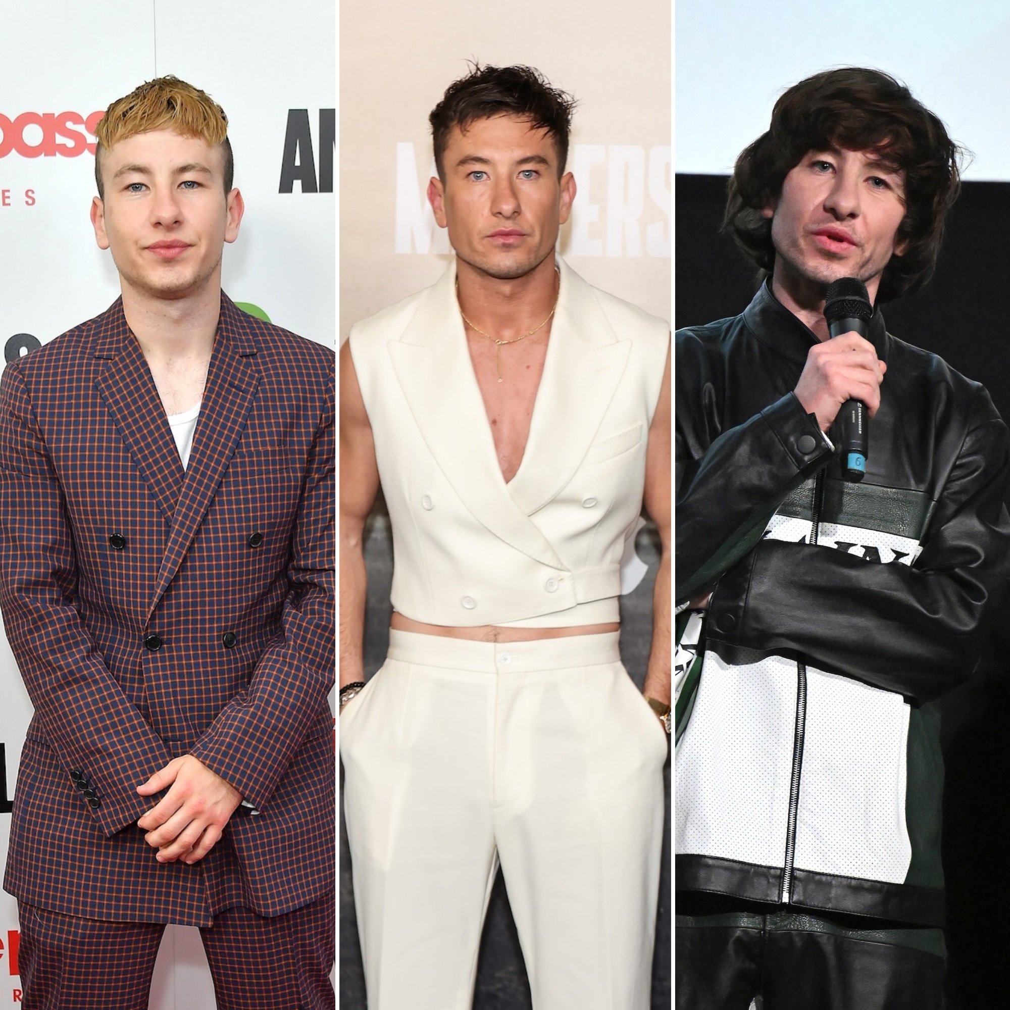 Barry Keoghan’s Transformation Through the Years, From Strawberry Blonde Hair to ‘Beatles’ Biopic Makeover