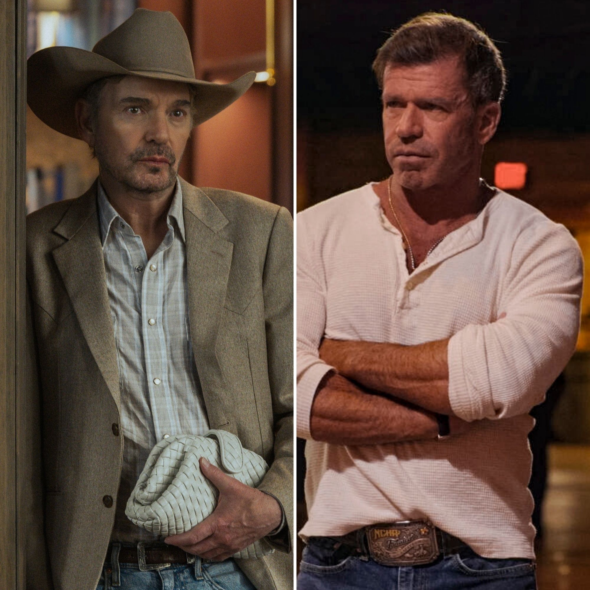 Billy Bob Thornton Denies Taylor Sheridan's 'Landman' Has Right-Wing Agenda