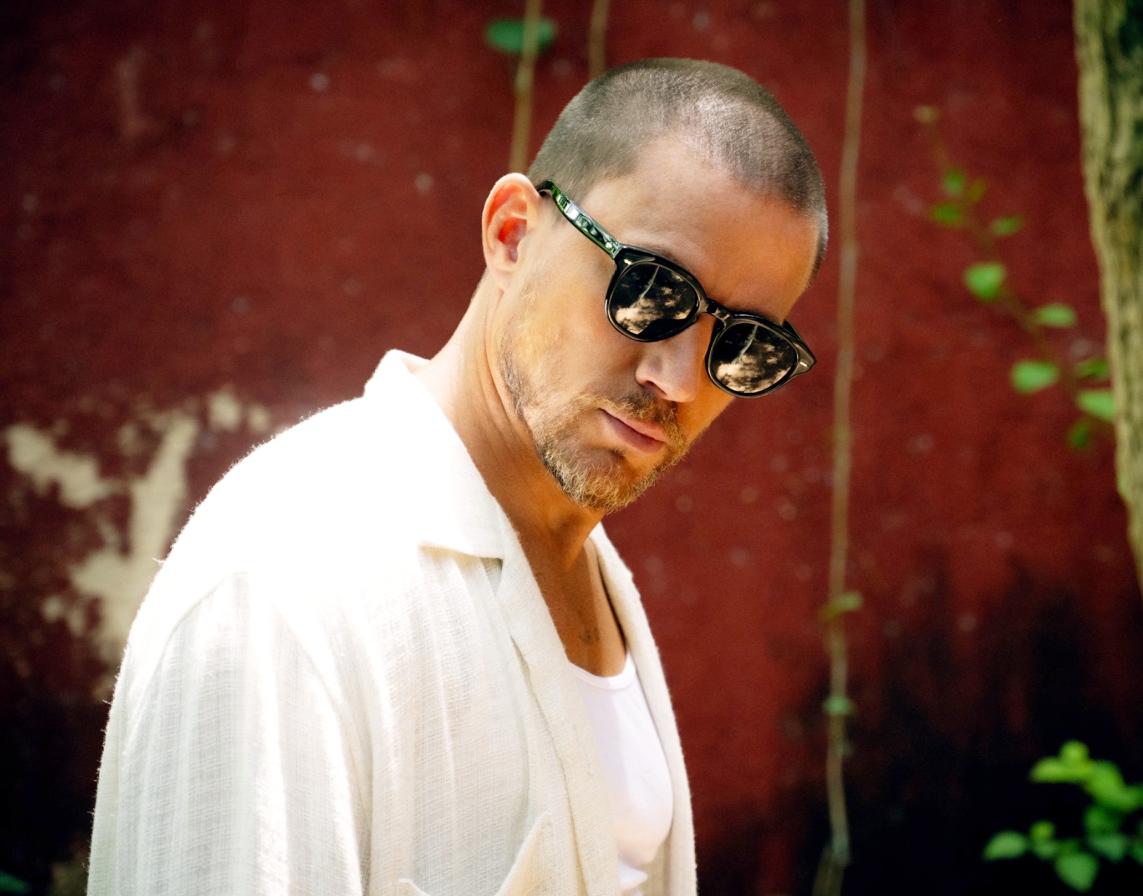 Channing Tatum in Blink Twice