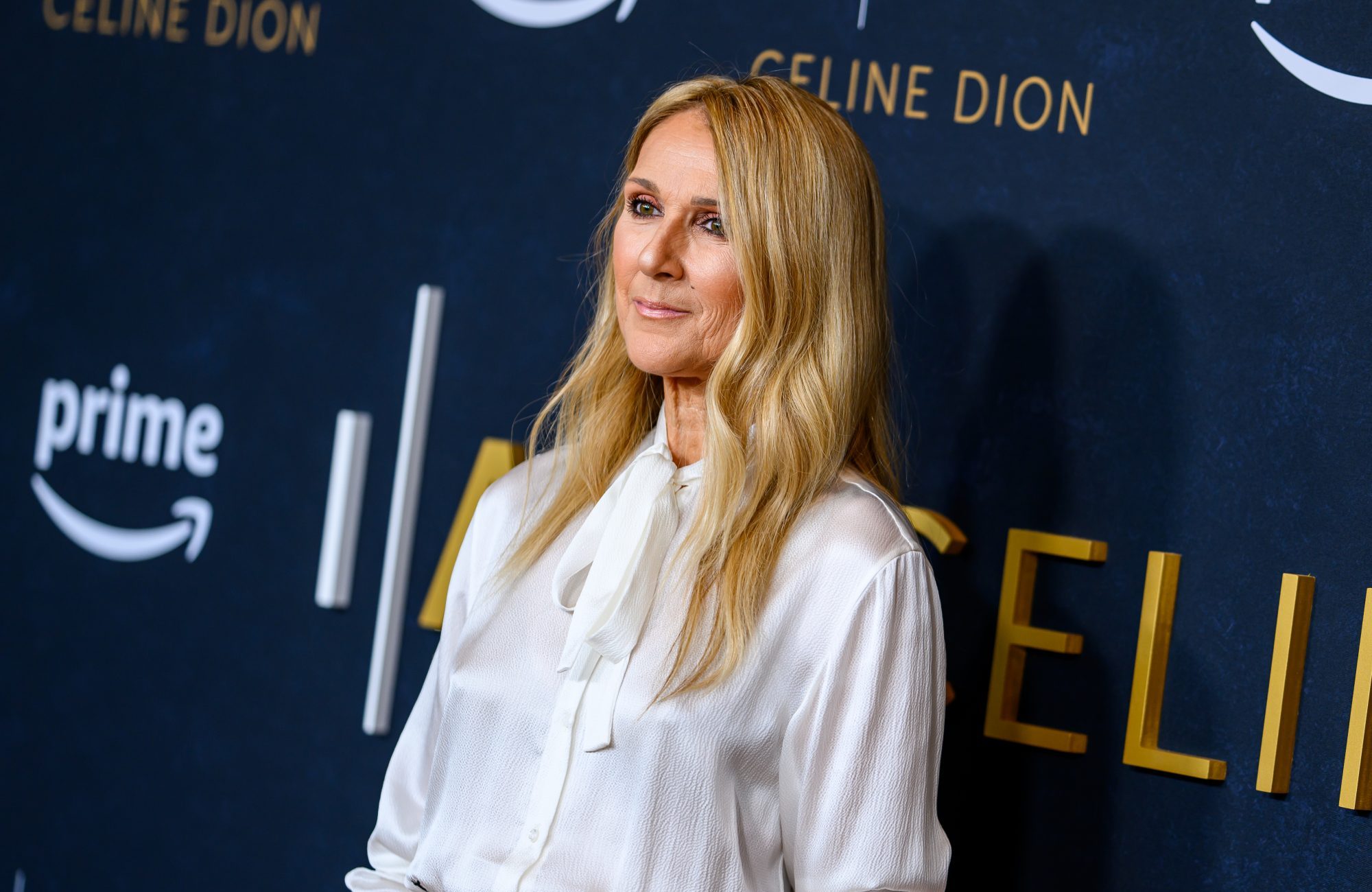 NEW YORK, NEW YORK - JUNE 17: Céline Dion attends the "I Am: Celine Dion" New York special screening at Alice Tully Hall on June 17, 2024 in New York City. (Photo by Roy Rochlin/WireImage)