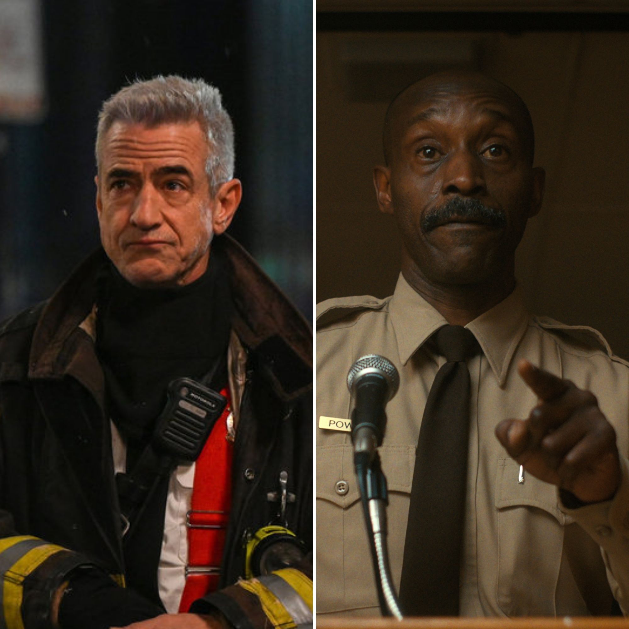 Who Is Replacing Dermot Mulroney on 'Chicago Fire'? Onscreen Change Explained