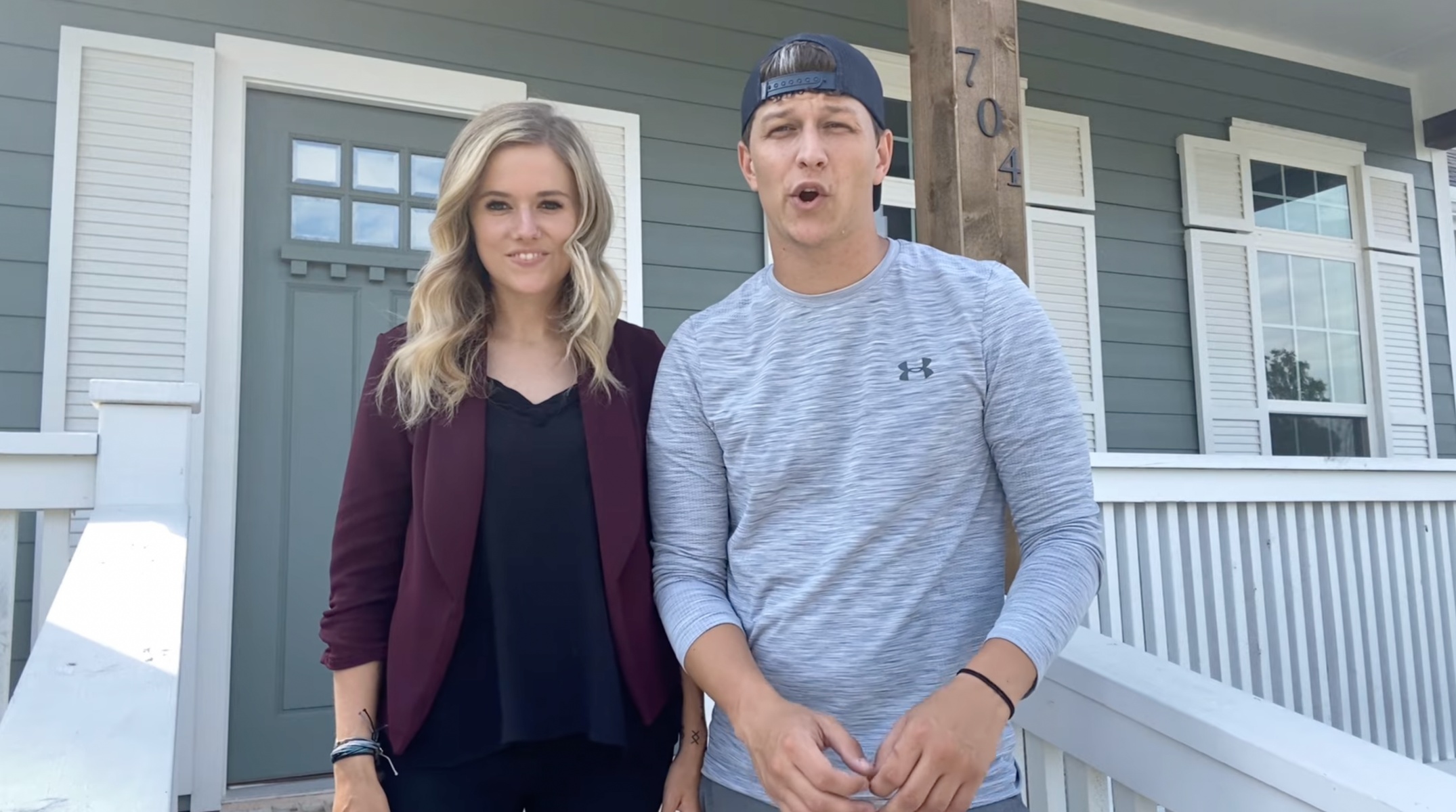 Texas Influencer Couple Chris and Raquelle Judge Plead Guilty to Nearly 5 Million Home Building Scheme