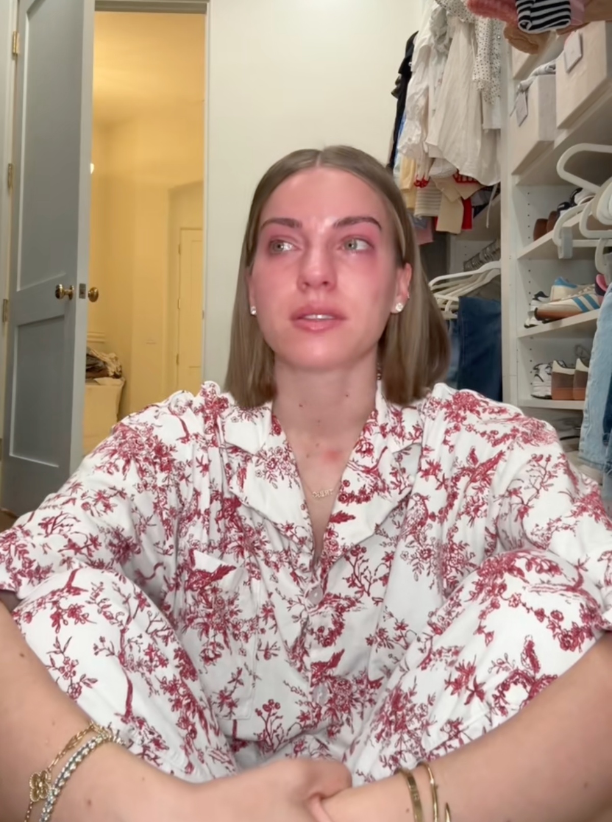 Emilie Kiser Tearfully Reflects on Soul-Crushing Year After Son Triggs Death