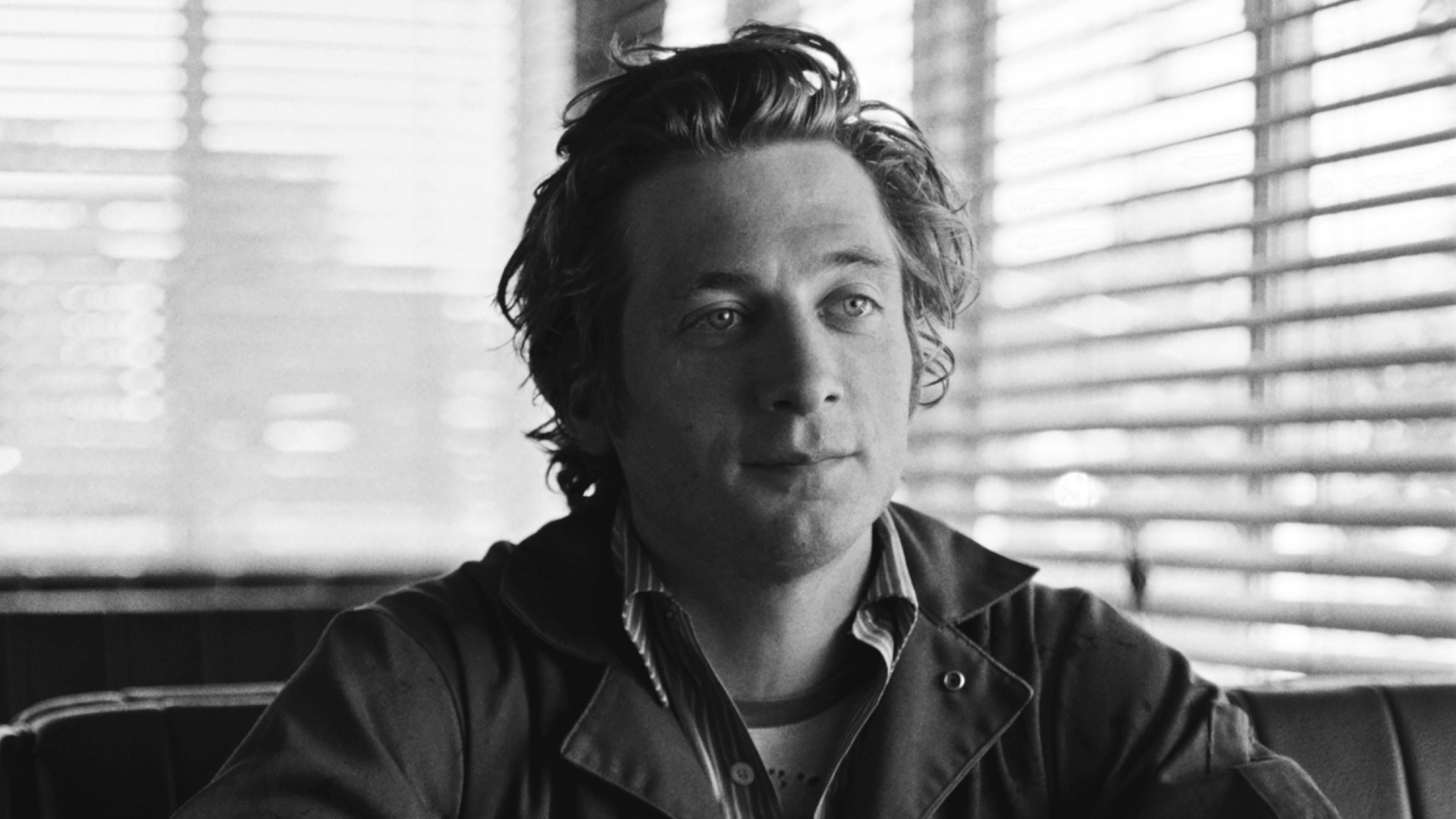 Jeremy Allen White in Fremont