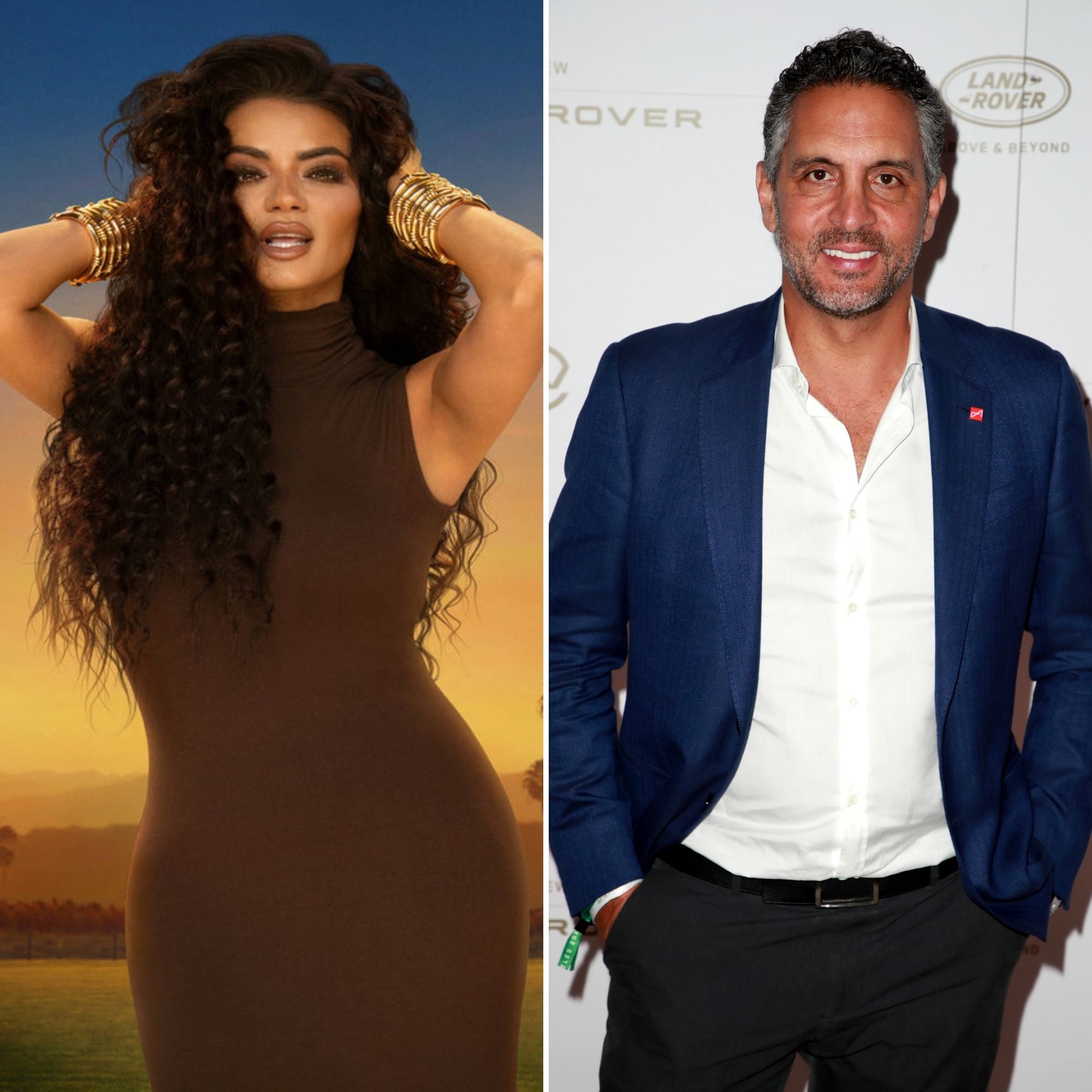 The Valley Persian Styles GG Admits She Would Definitely Do Some Stuff With Mauricio Umansky