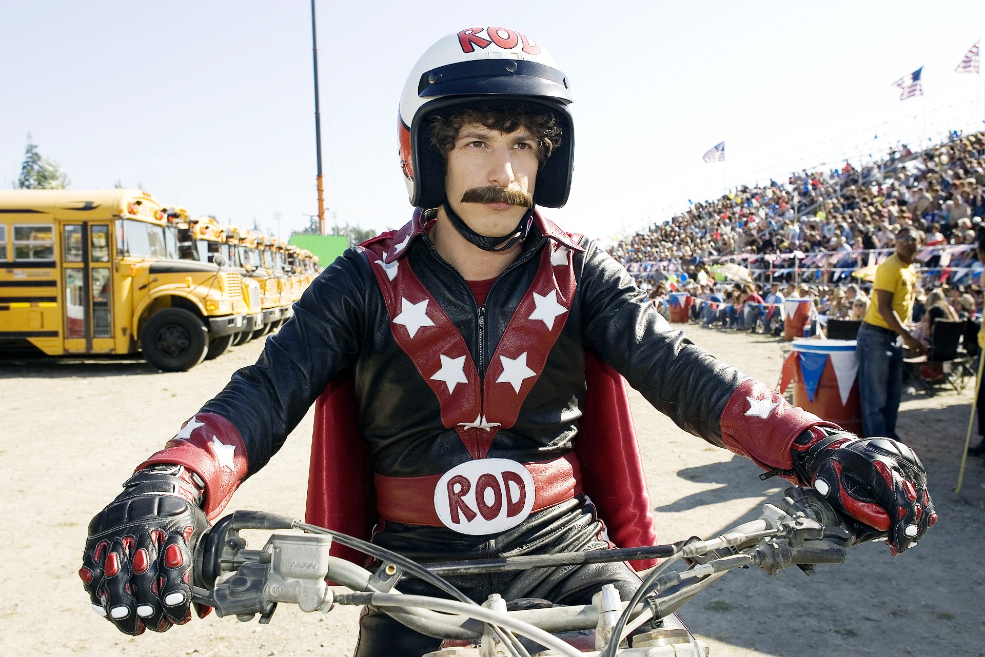 Andy Samberg in Hot Rod
