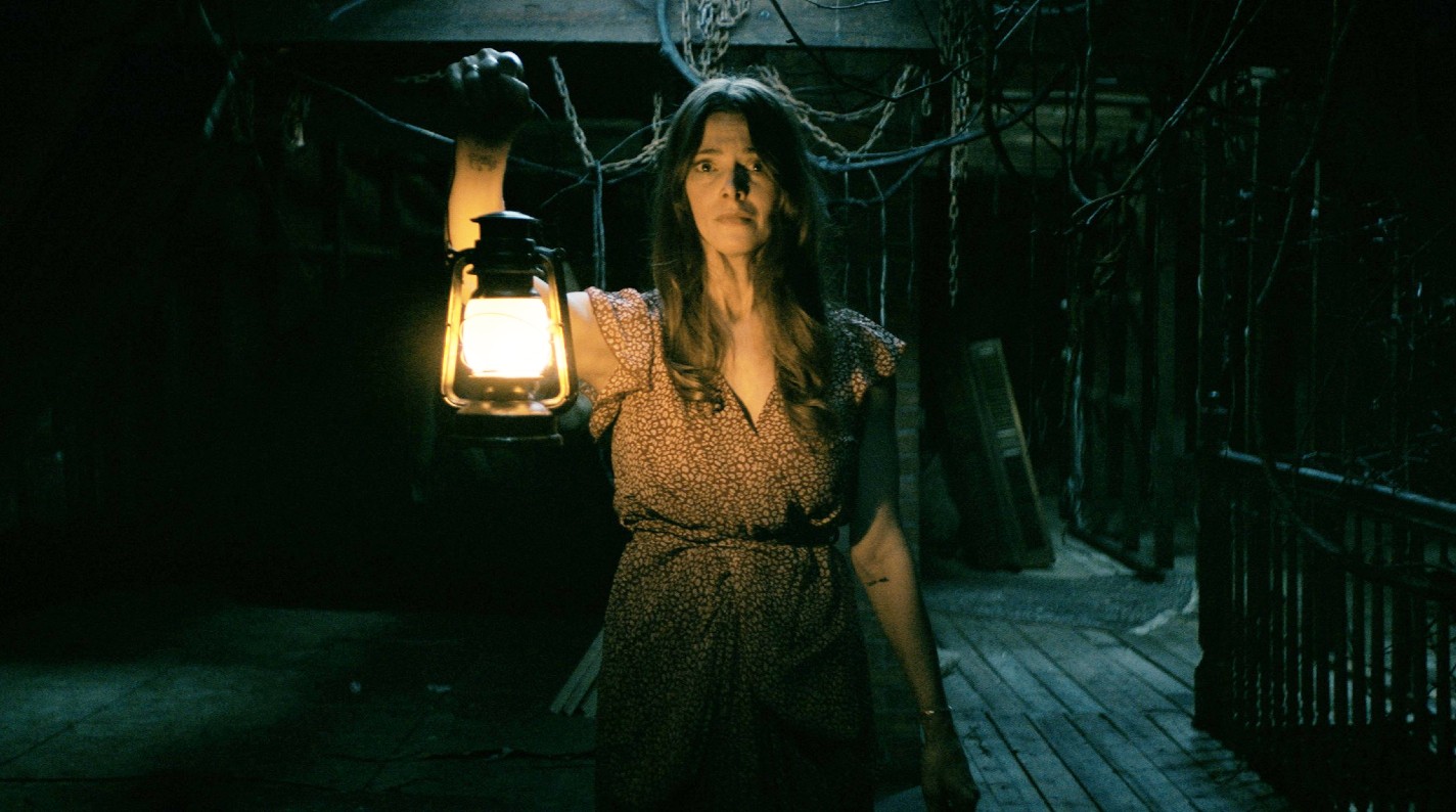 Ashley Greene in It Feeds