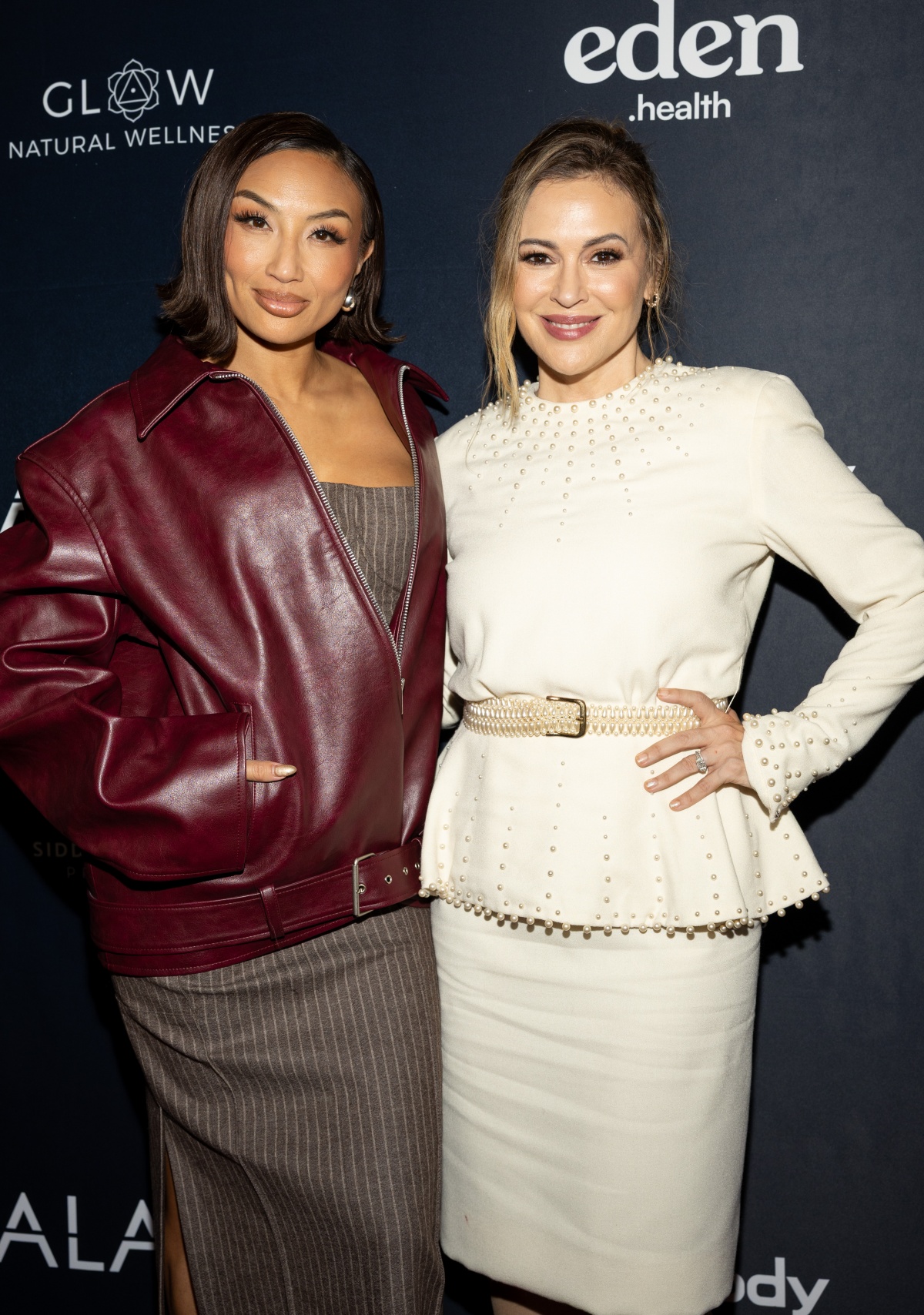 Alyssa Milano and Jeannie Mai Share the Perimenopause Symptoms Every Women Should Look for