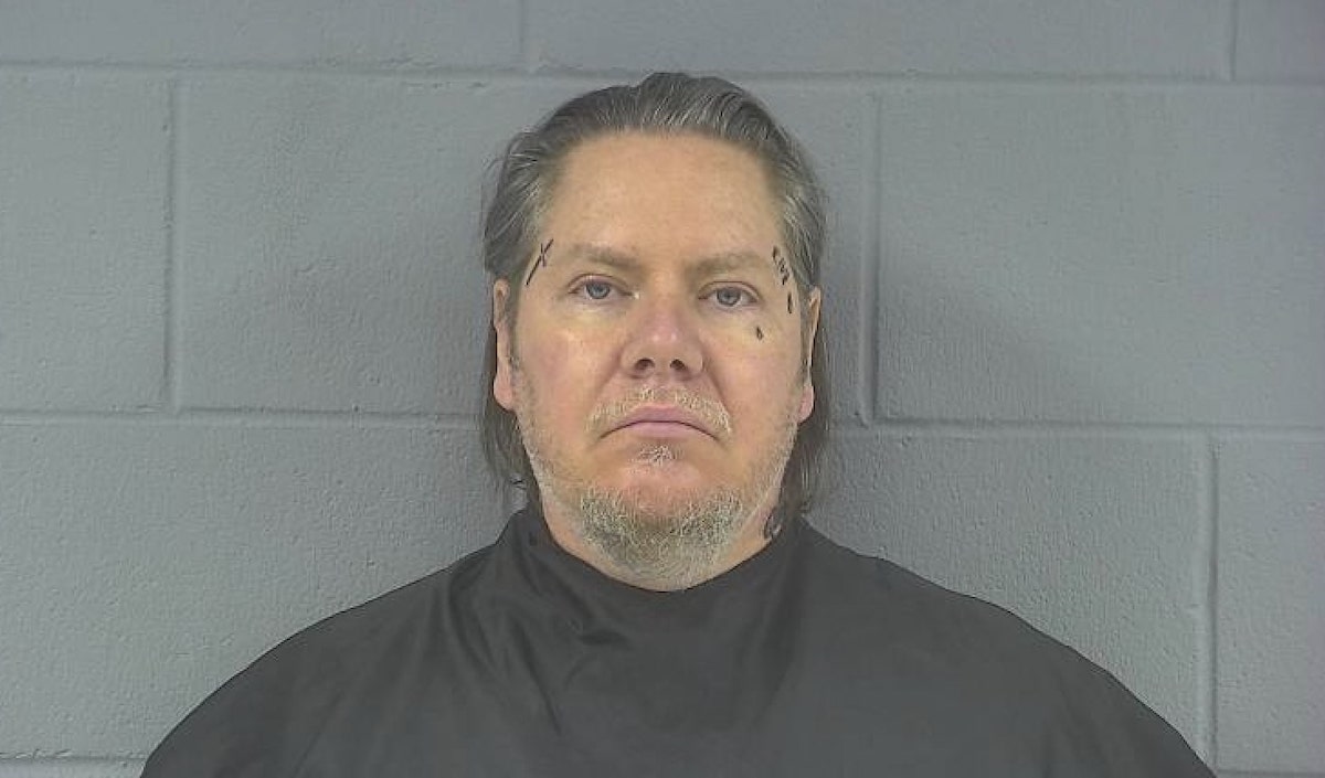 Jeep Driver Arrested on Several Charges After Threatening Couple Who Passed Him at Stop Sign
