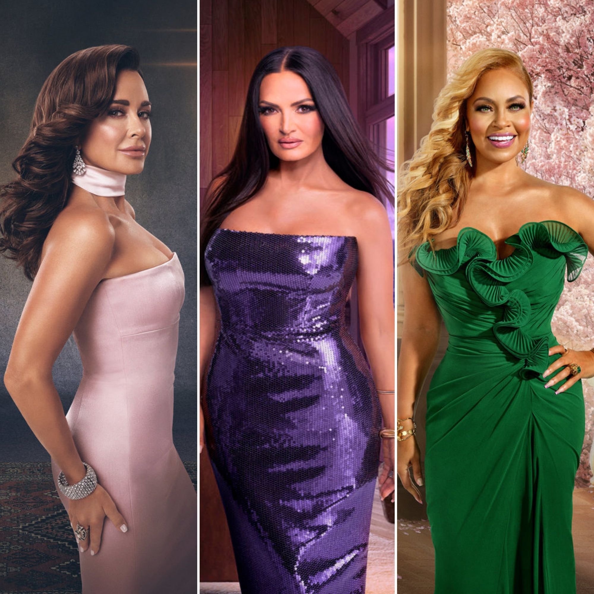 Andy Cohen Reveals The Real Housewives Ultimate Road Trip Cast