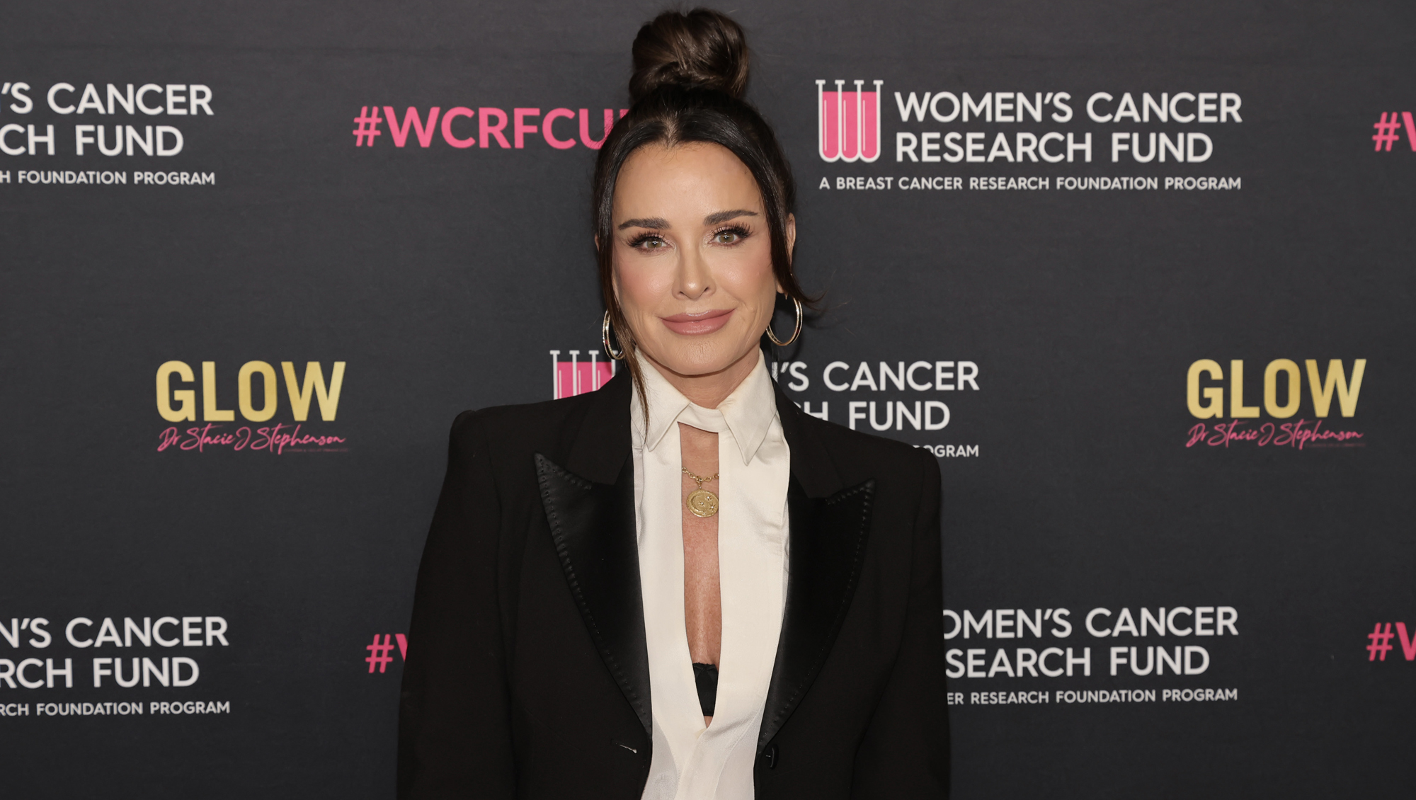 Kyle Richards Two-Piece Set