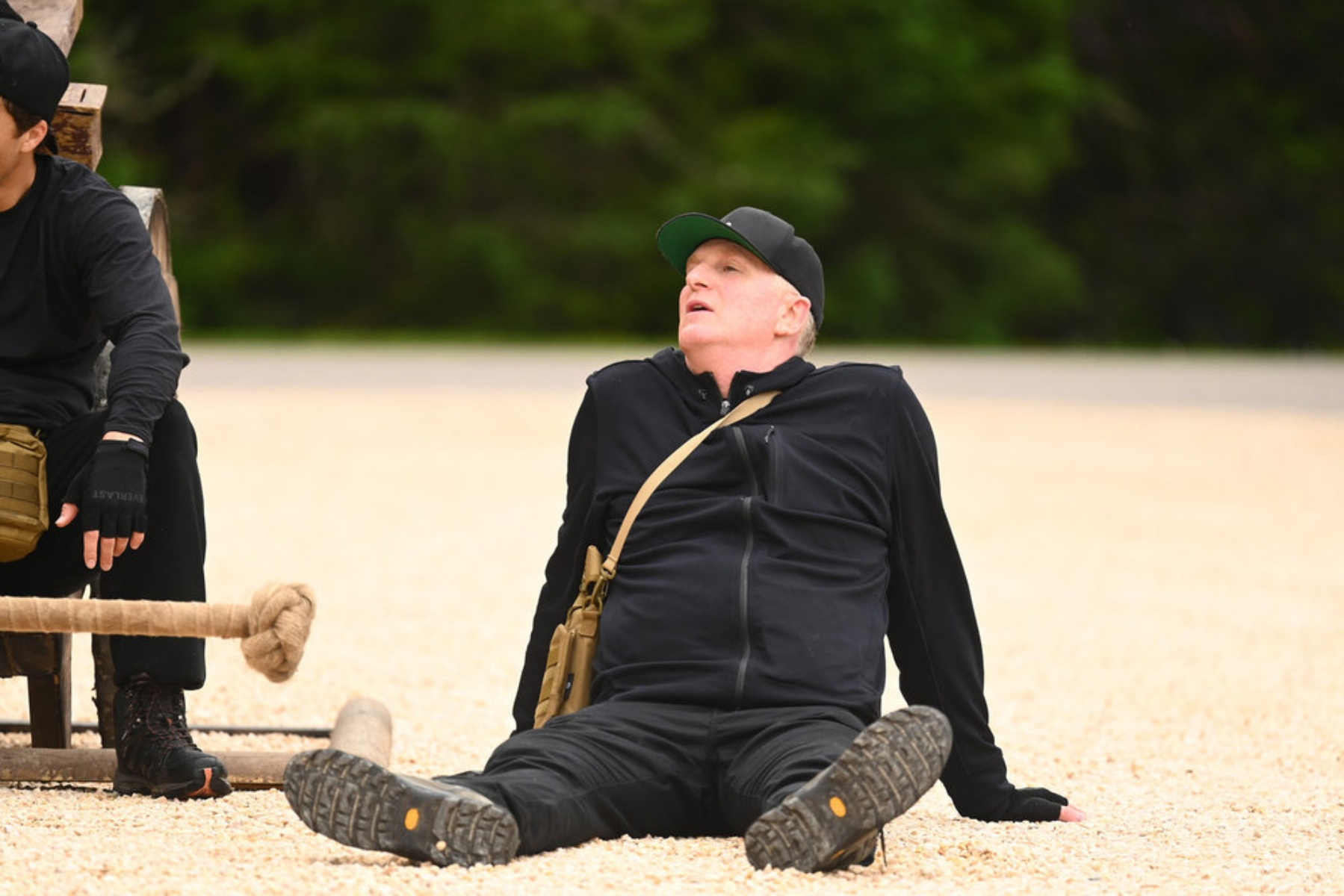 Michael Rapaport Claps Back After The Traitors Fan Claims the Cast Cant Stand Him