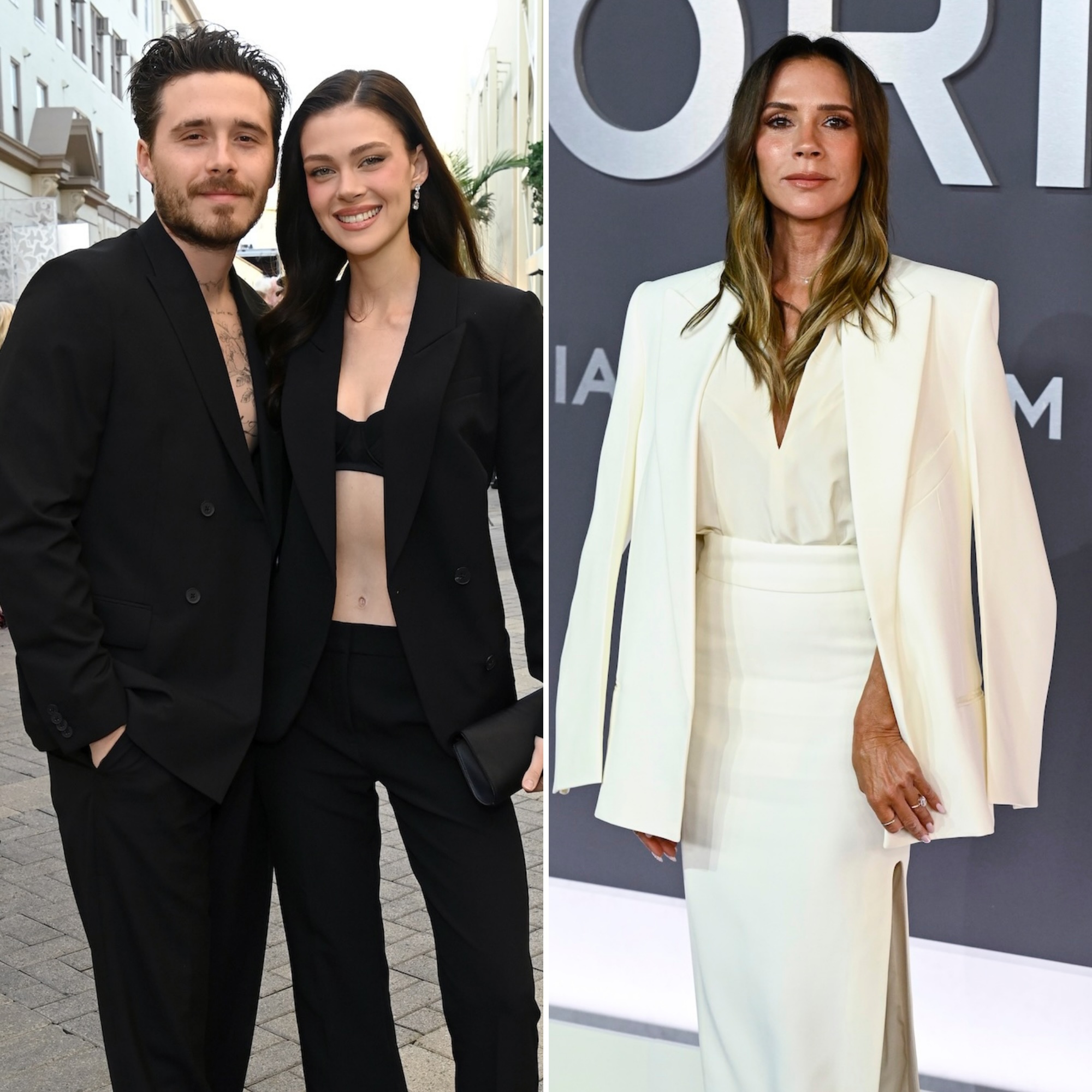 Nicola Peltz Previously Contradicted Brooklyn Beckham's Claim That Victoria ‘Canceled’ Her Wedding Dress