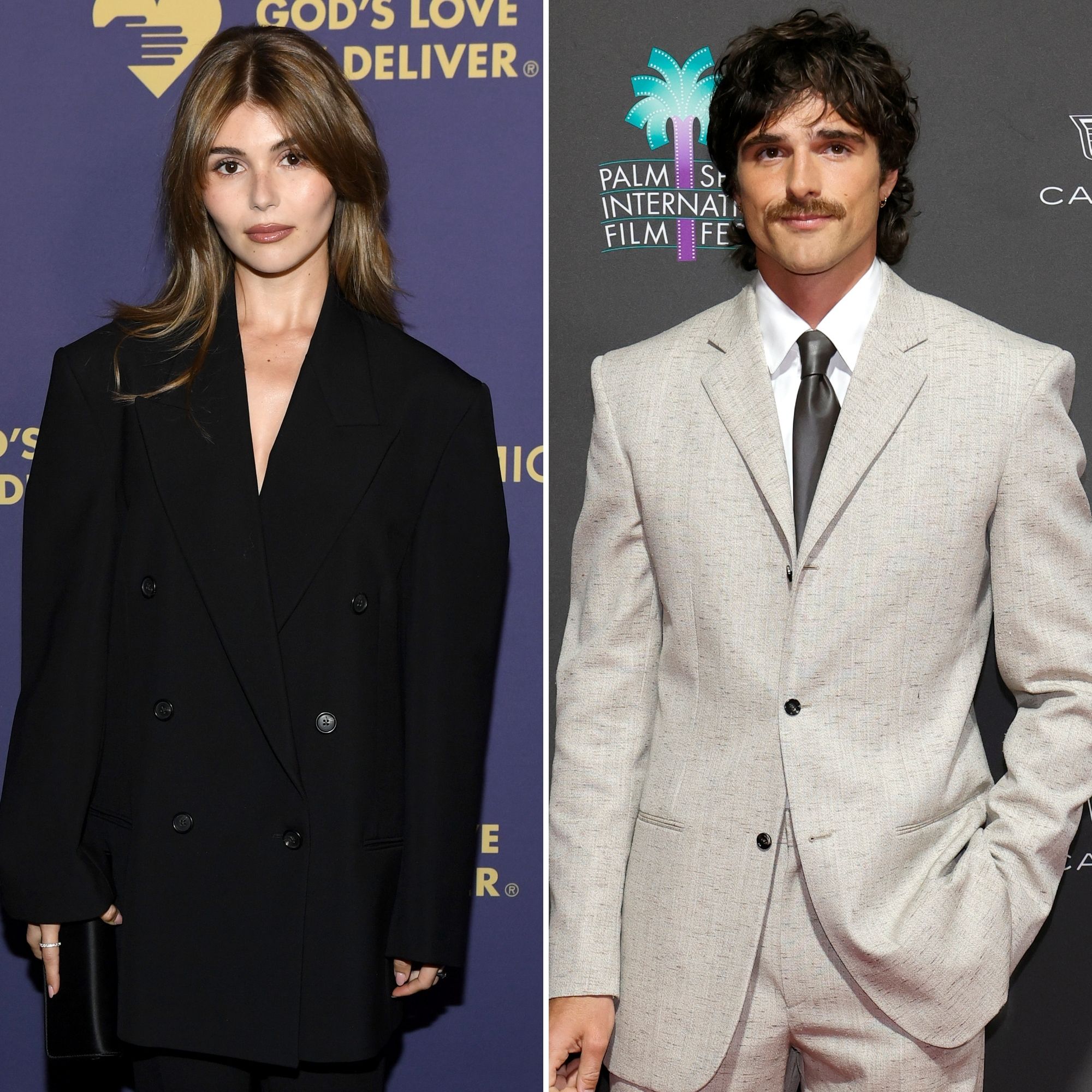 Jacob Elordi and Olivia Jade's On-Off Relationship Spans Nearly 1,300 Days