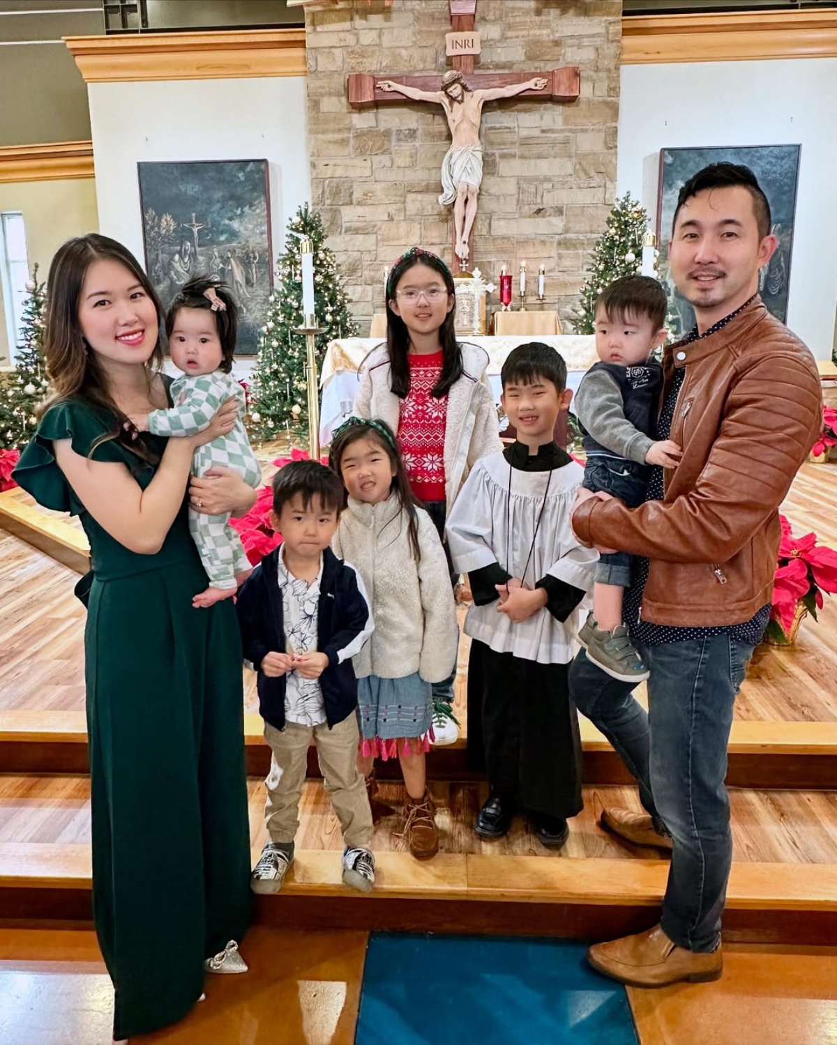 Influencer Paul Kim 5 Year Old Son Micah Laid to Rest After Emotional Funeral Mass