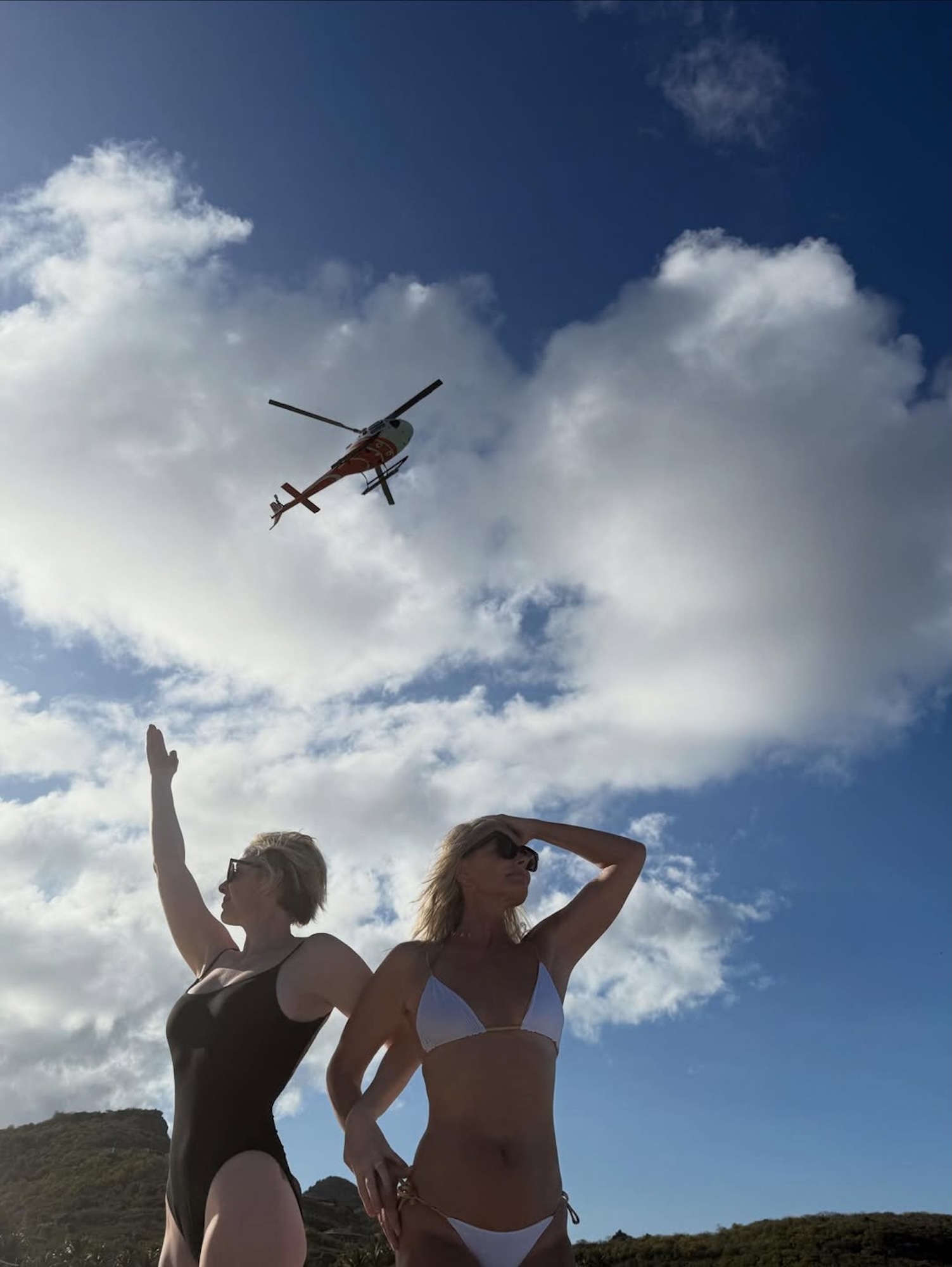 Paulina Porizkova Stuns in Bikini Amid 'Best Modeling Time' of Her Life