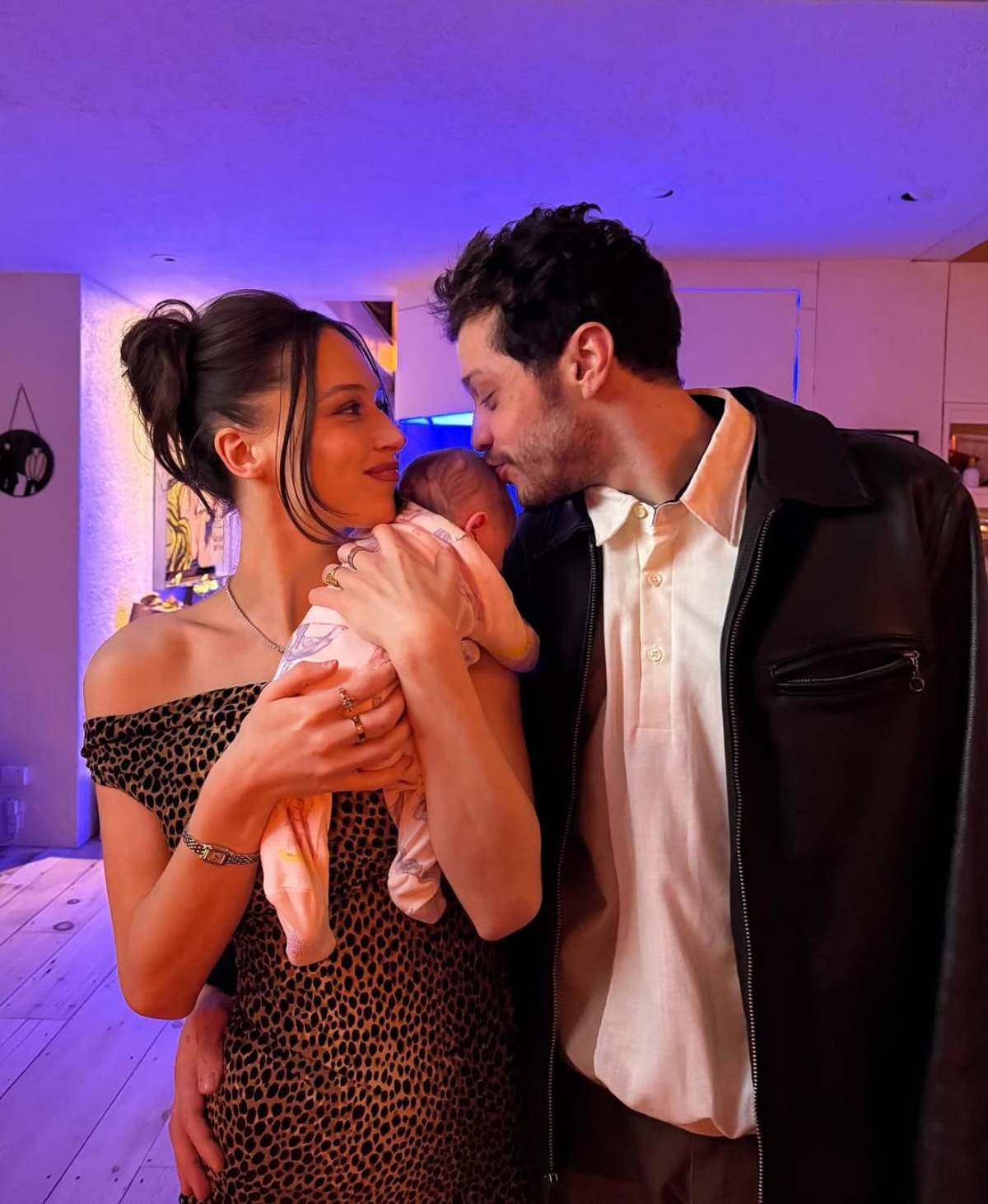 Pete Davidson and Elsie Hewitt Hint at Marriage and More Kids After Birth of Baby Scottie