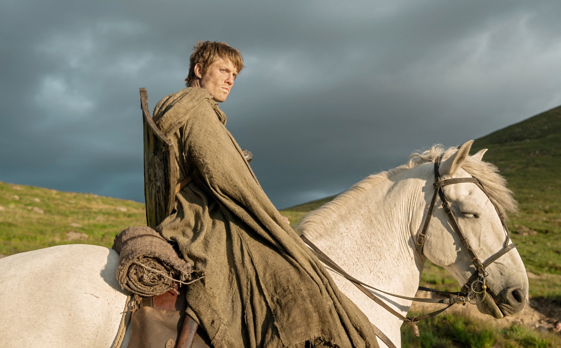 Peter Claffey in A Knight of the Seven Kingdoms