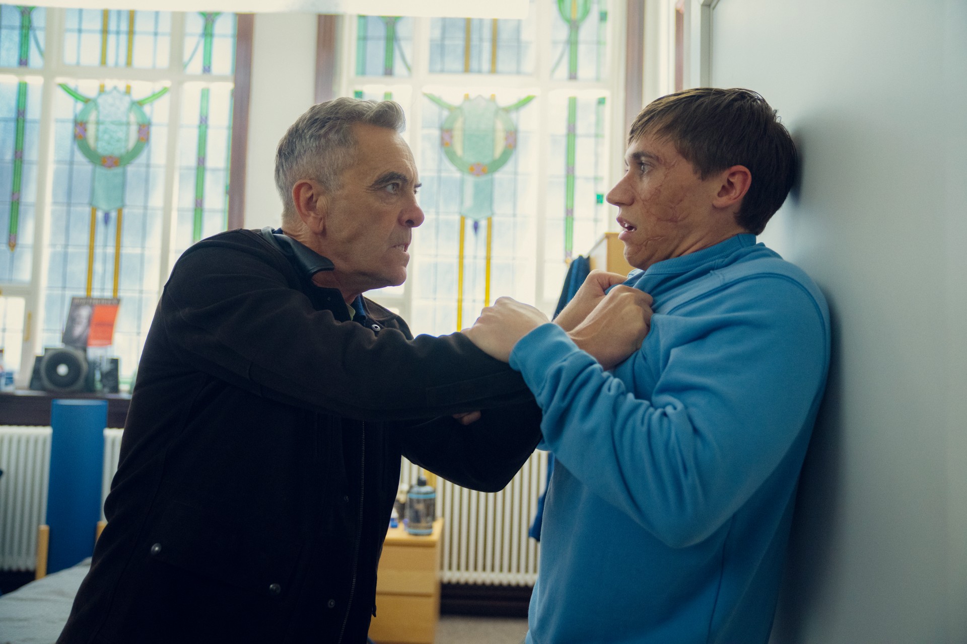 James Nesbitt in Run Away