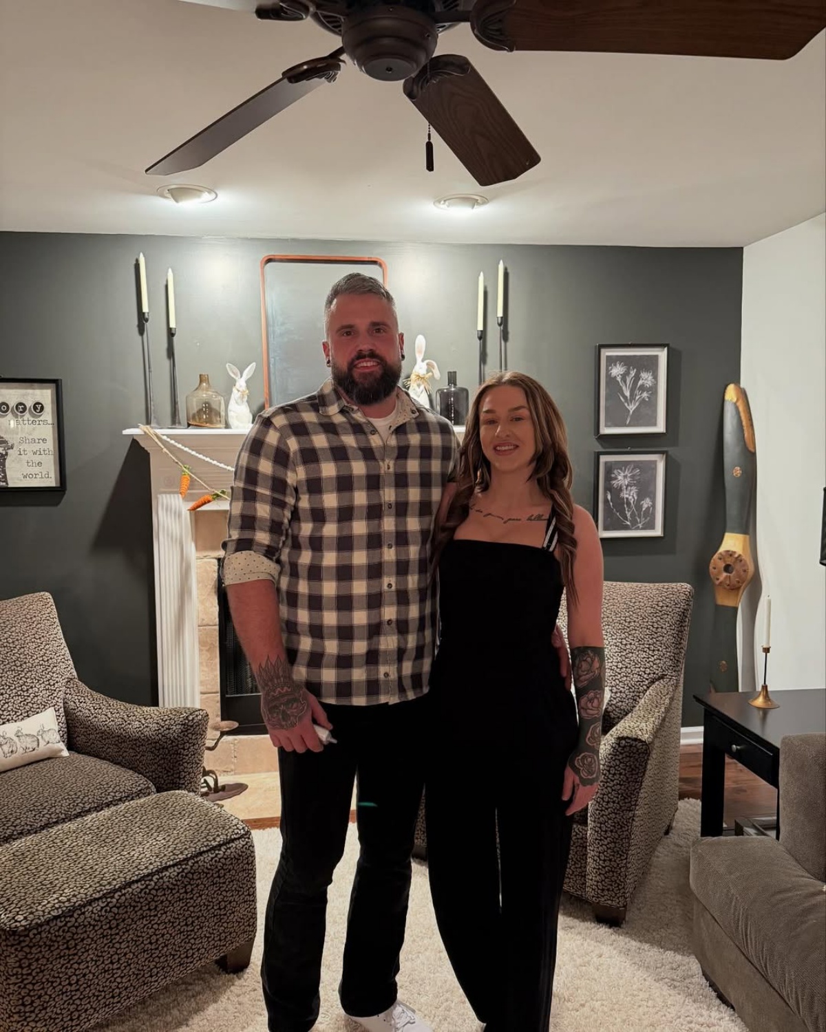 Teen Mom Star Ryan Edwards Wife Amanda Conner Reacts to Split Rumors