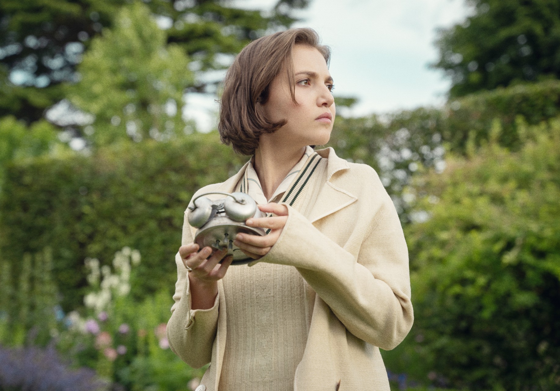 Mia McKenna-Bruce in Seven Dials