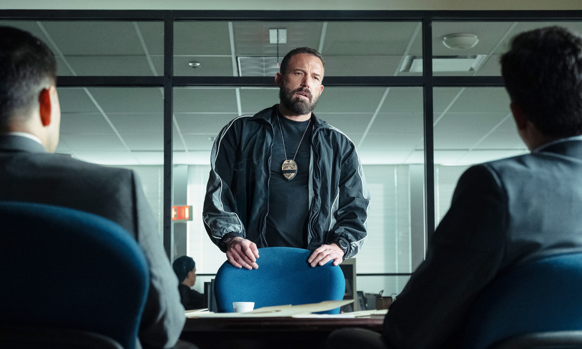 Ben Affleck in The Rip