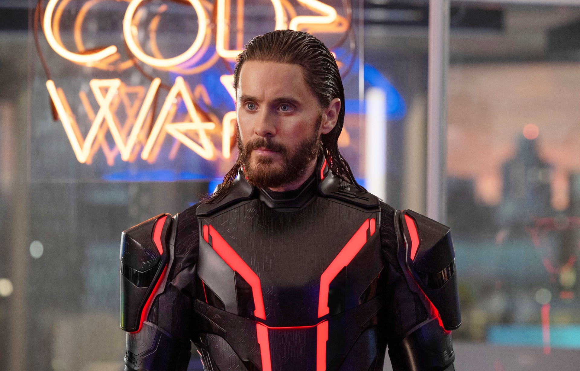 Jared Leto in Tron: Ares
