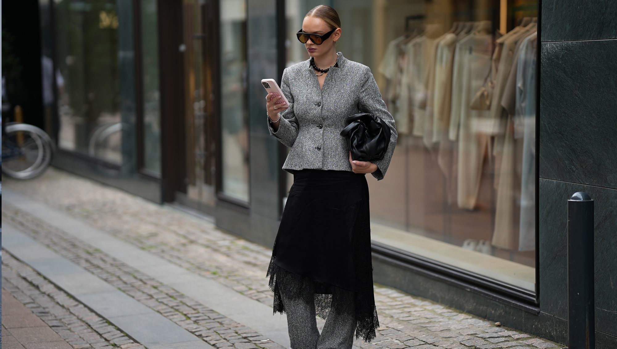 Tummy-Slimming Blouse