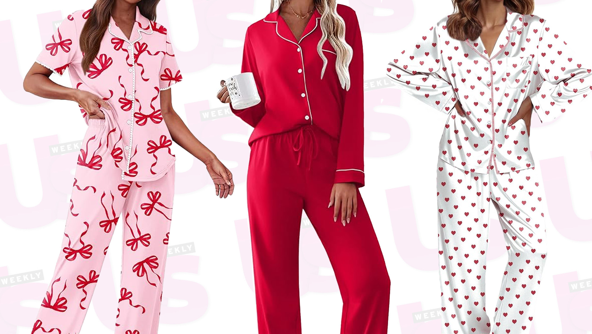 Valentine's Day Pajamas
