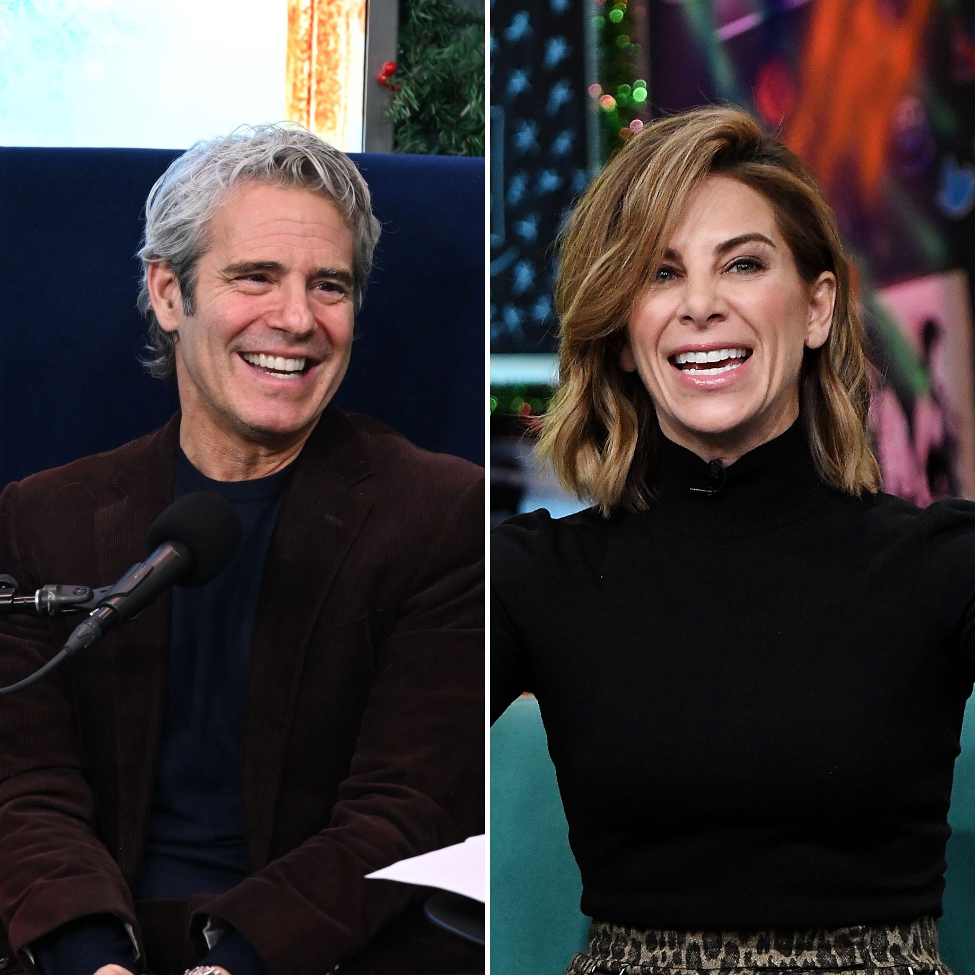 Andy Cohen Hints Jillian Michaels Isn't Welcome Back to 'WWHL'