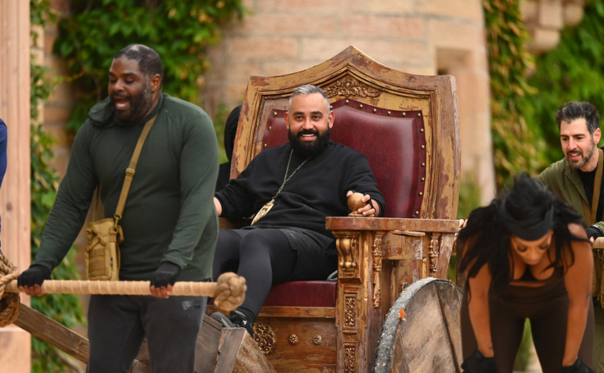 What to Know About The Traitors Season 4 Cast Members Competing From Big Brother and Survivor