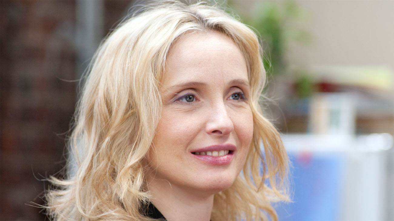 Julie Delpy in 2 Days in New York