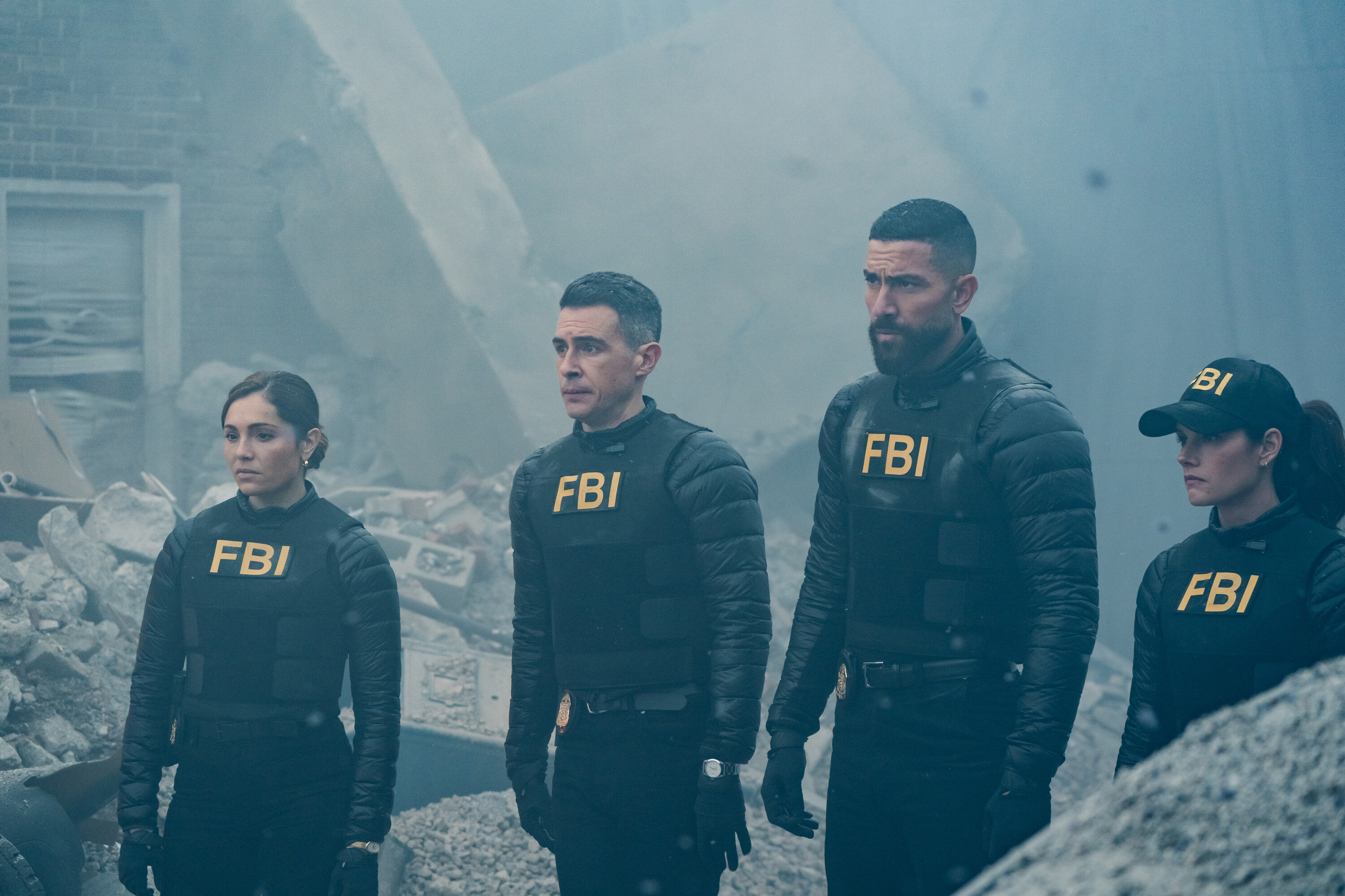 Law and Order SVU's Juliana Aiden Martinez Breaks Silence on Exit, Return