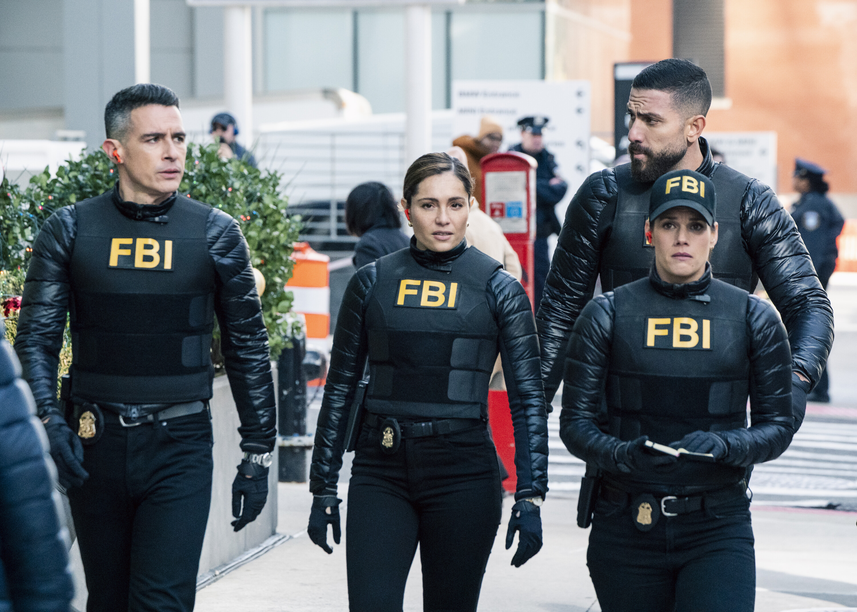 Law and Order SVU's Juliana Aiden Martinez Breaks Silence on Exit, Return