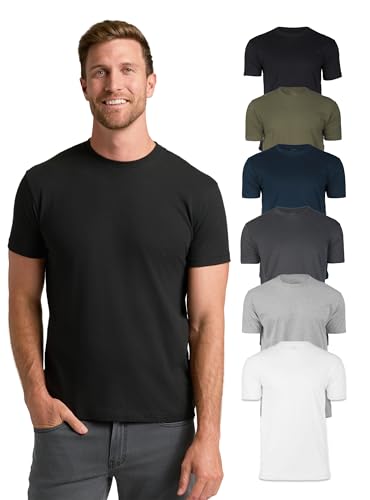 These Super ‘Soft’ Bestselling Men’s Tees Are Now 51% Off