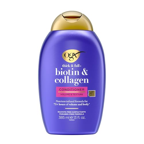 This Collagen Shampoo Is the Secret to Thick, Full Hair Is Just $7