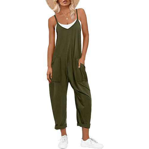 ANRABESS Jumpsuits