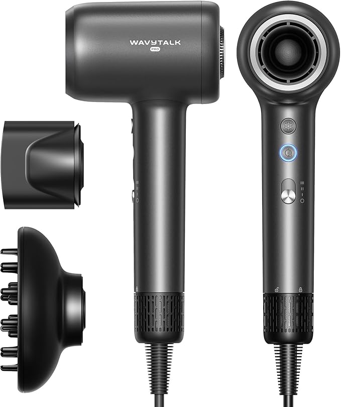WavyTalk Hair Dryer