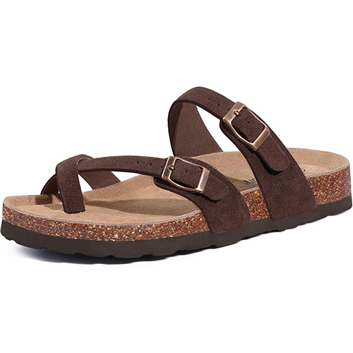 Cork Sandals