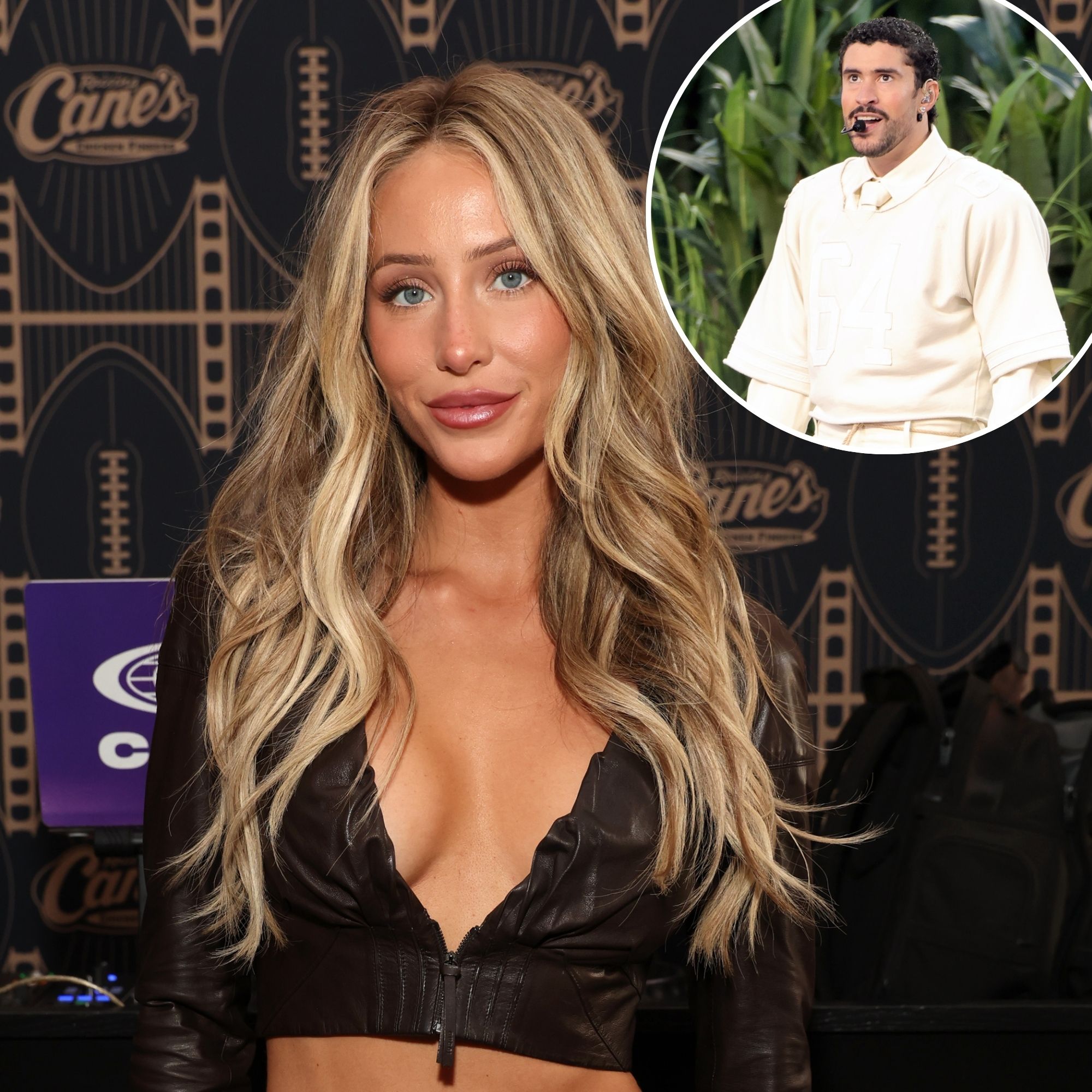 Alix Earle Defends Being Part of Bad Bunny Halftime Show After User Says It Was Undeserved