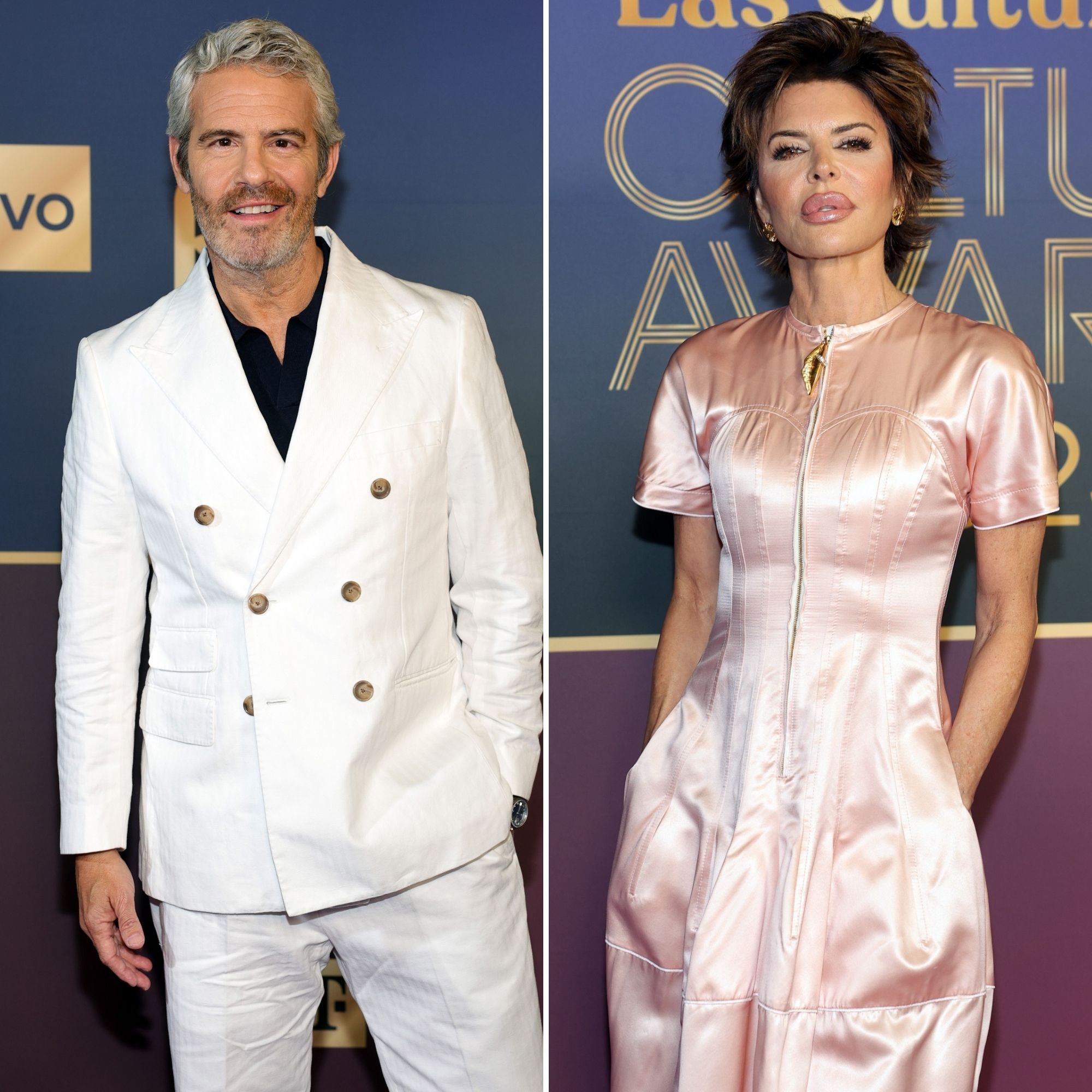 Andy Cohen Confronts The Traitors Star Lisa Rinna For Burning His Book