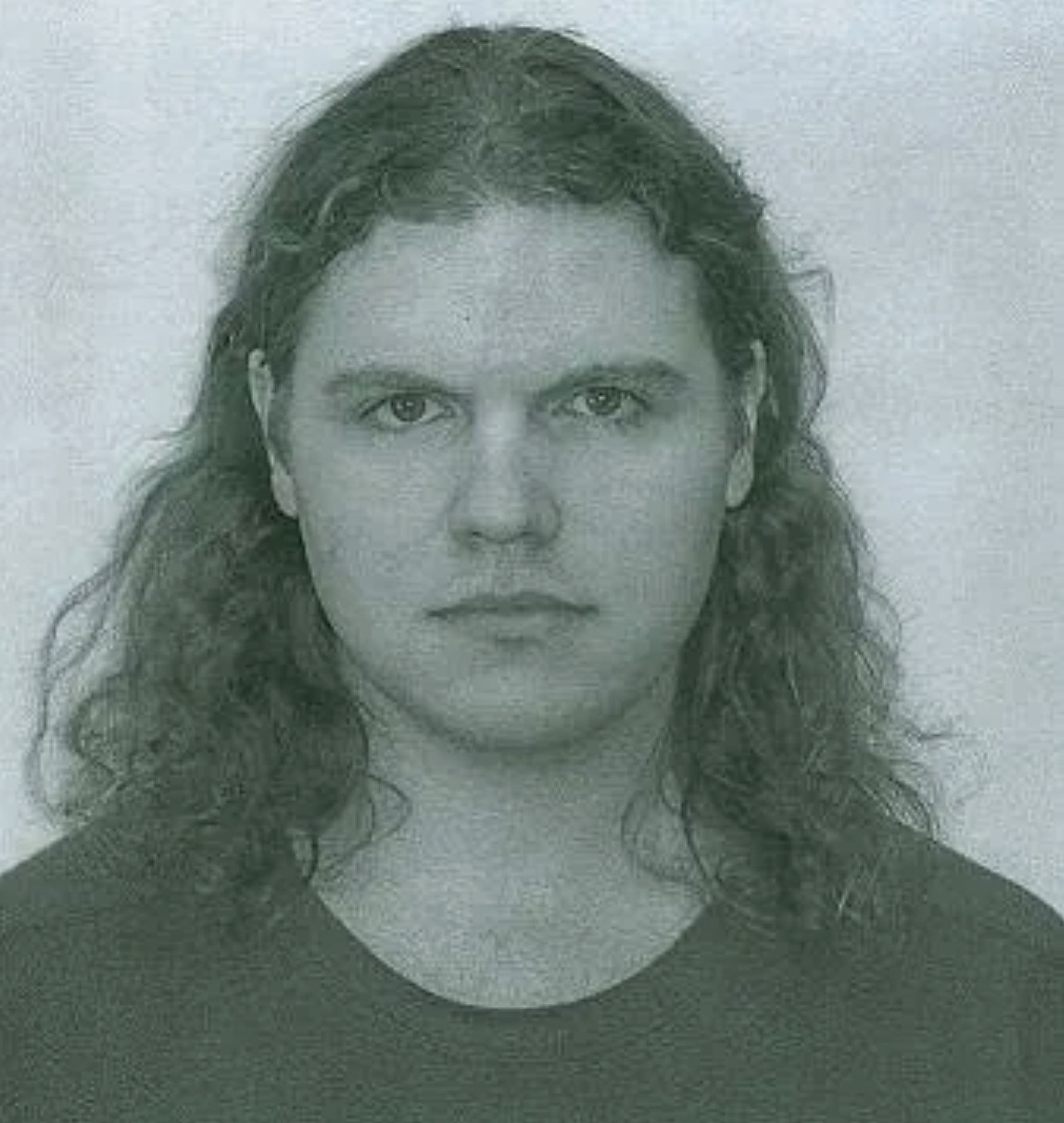 Anthony Michael Lennon Mugshot Moore Police Department
