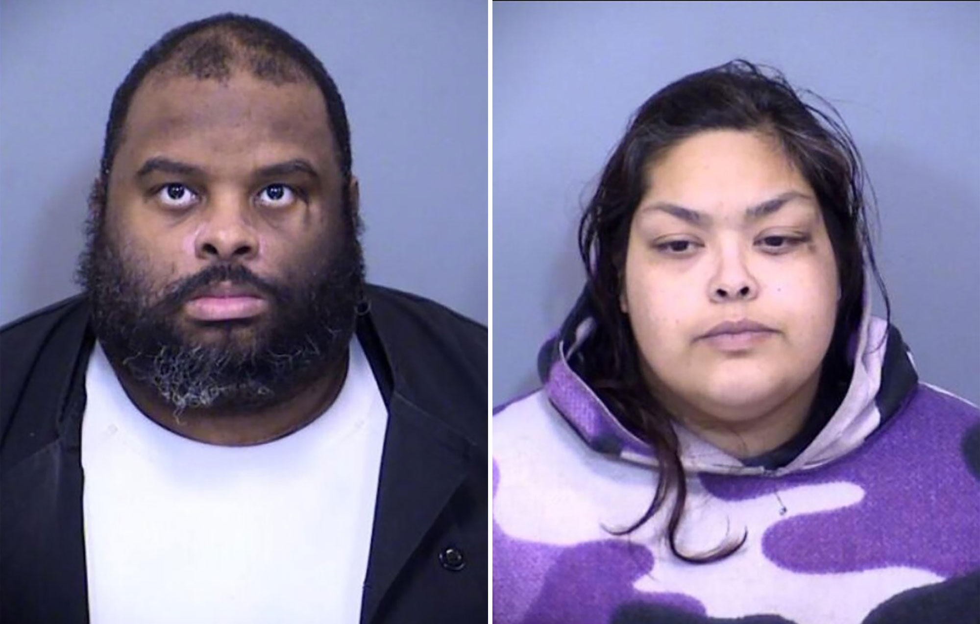 Arthur Jackson And Sara Jackson Glendale Police Department