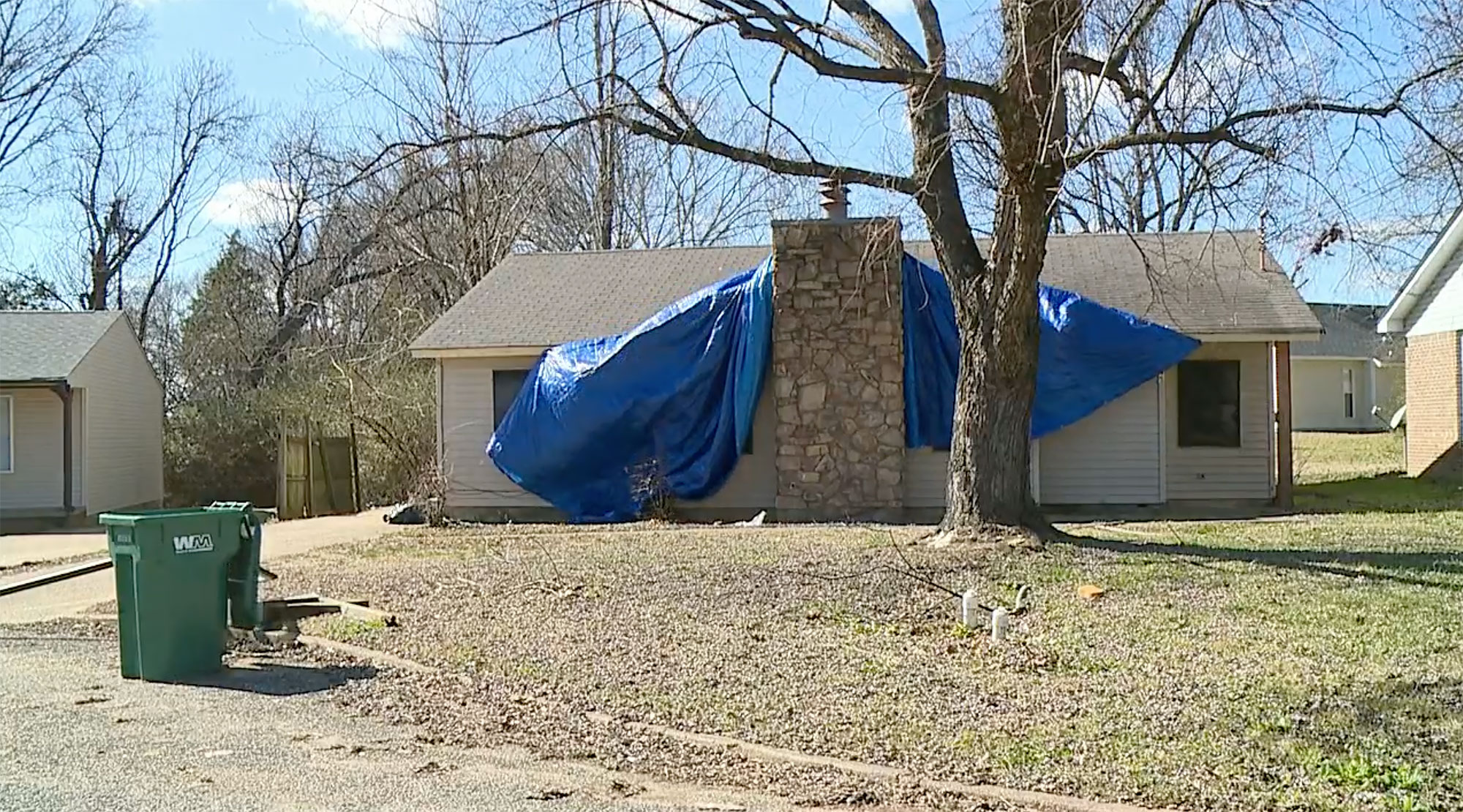 Body Found in Tennessee Crawl Space During Search for Missing Woman