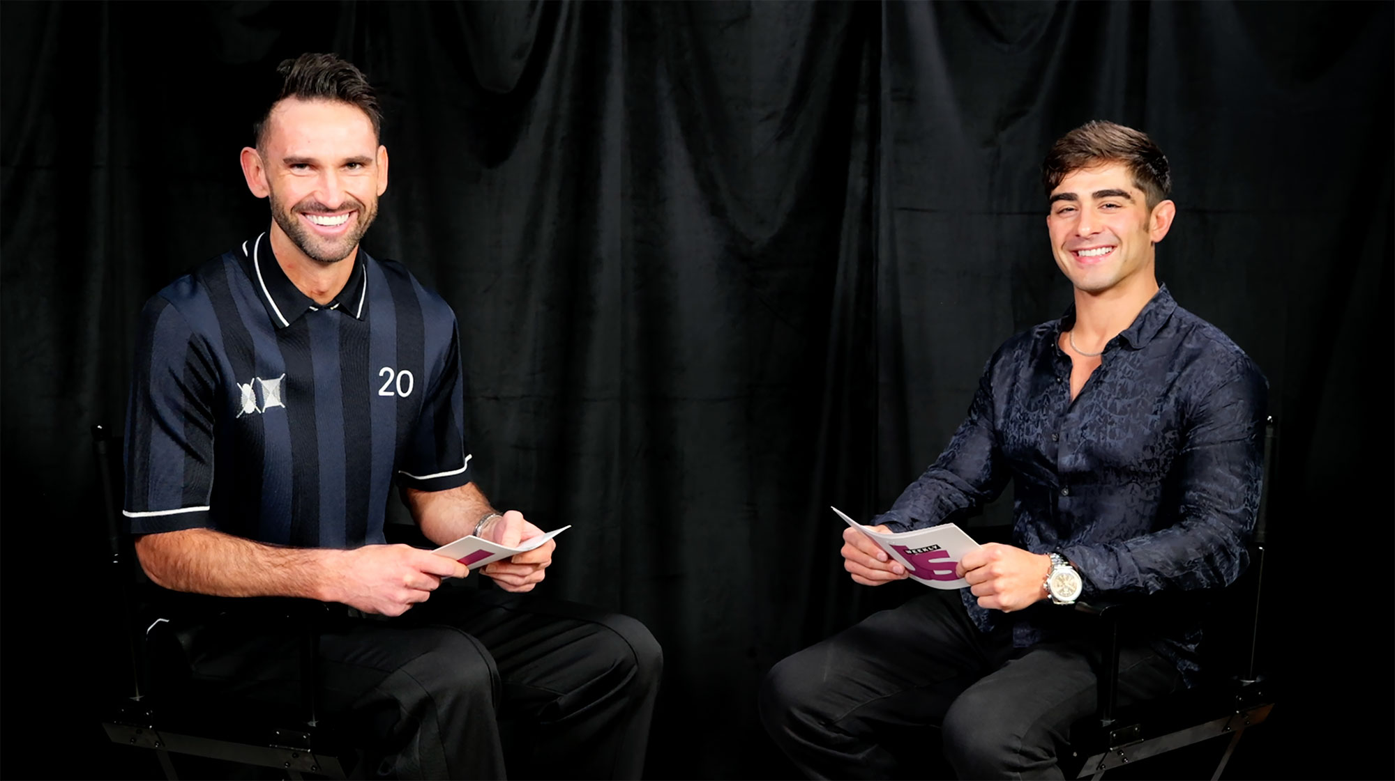 Carl Radke and Vanderpump Rules Jason Cohen Talk Reality TV Lessons