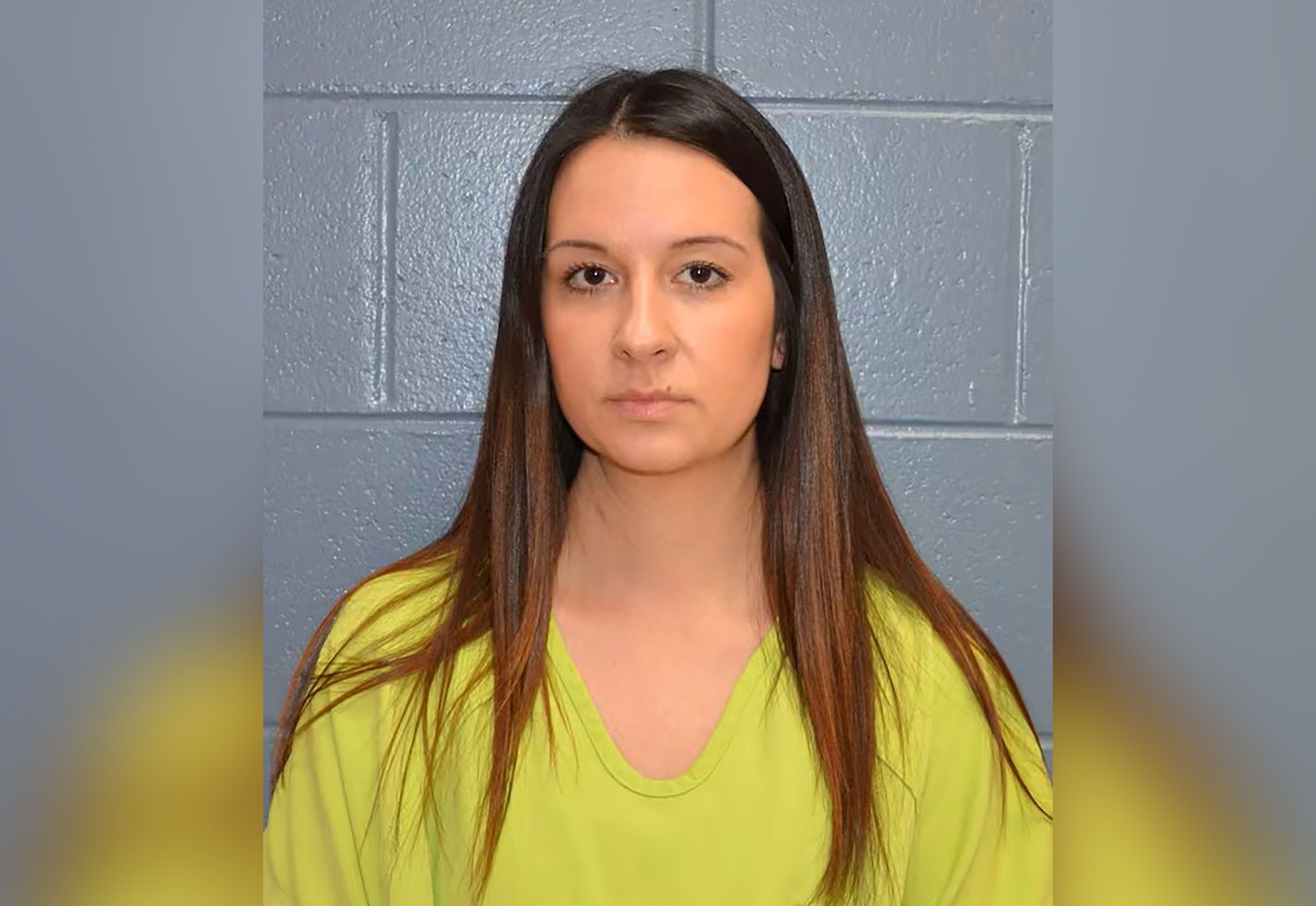 Danielle Weaver Mugshot